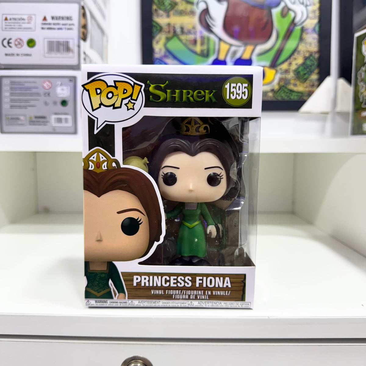 FUNKO POP! FIONA - SHEREK