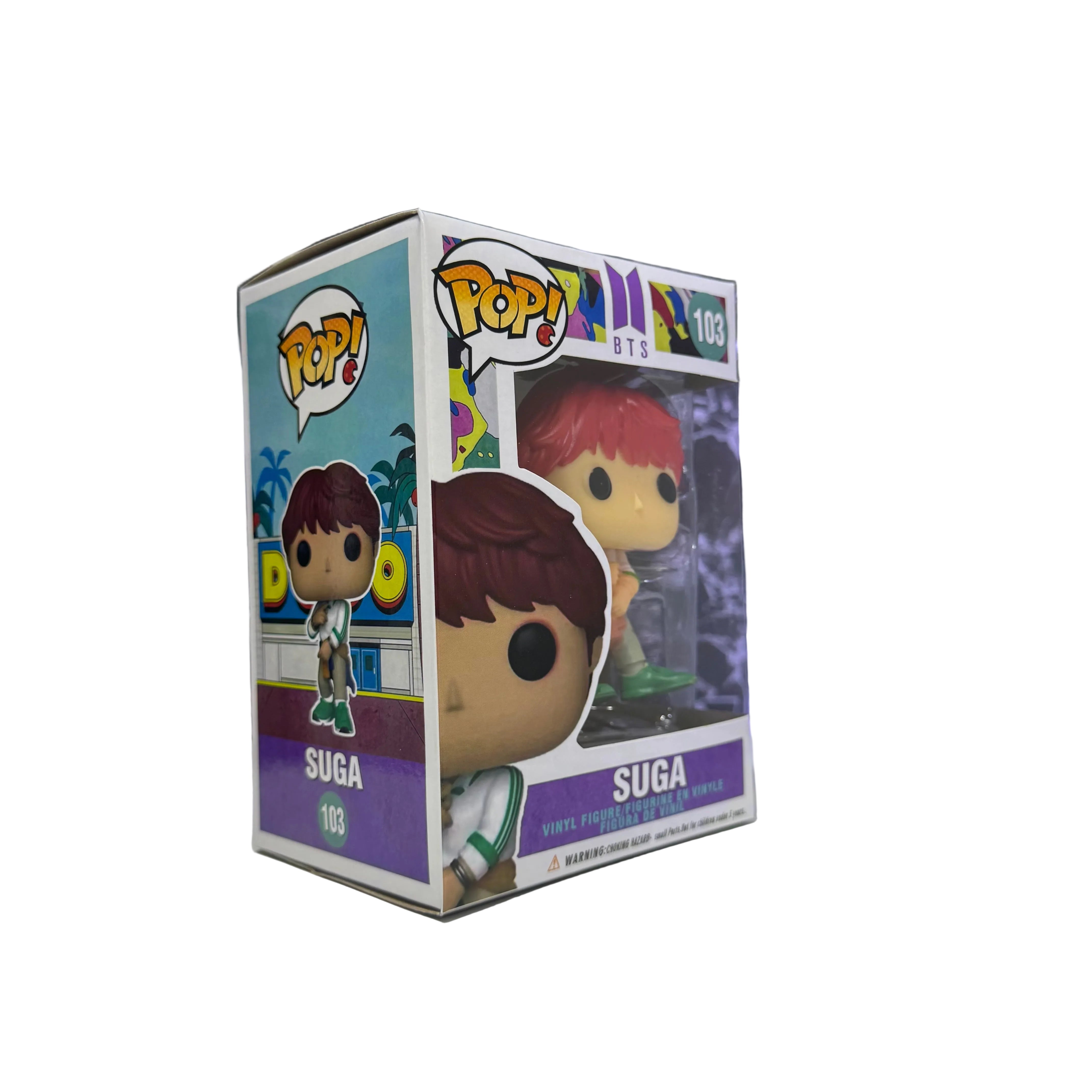 FUNKO POP! SUGA - BTS
