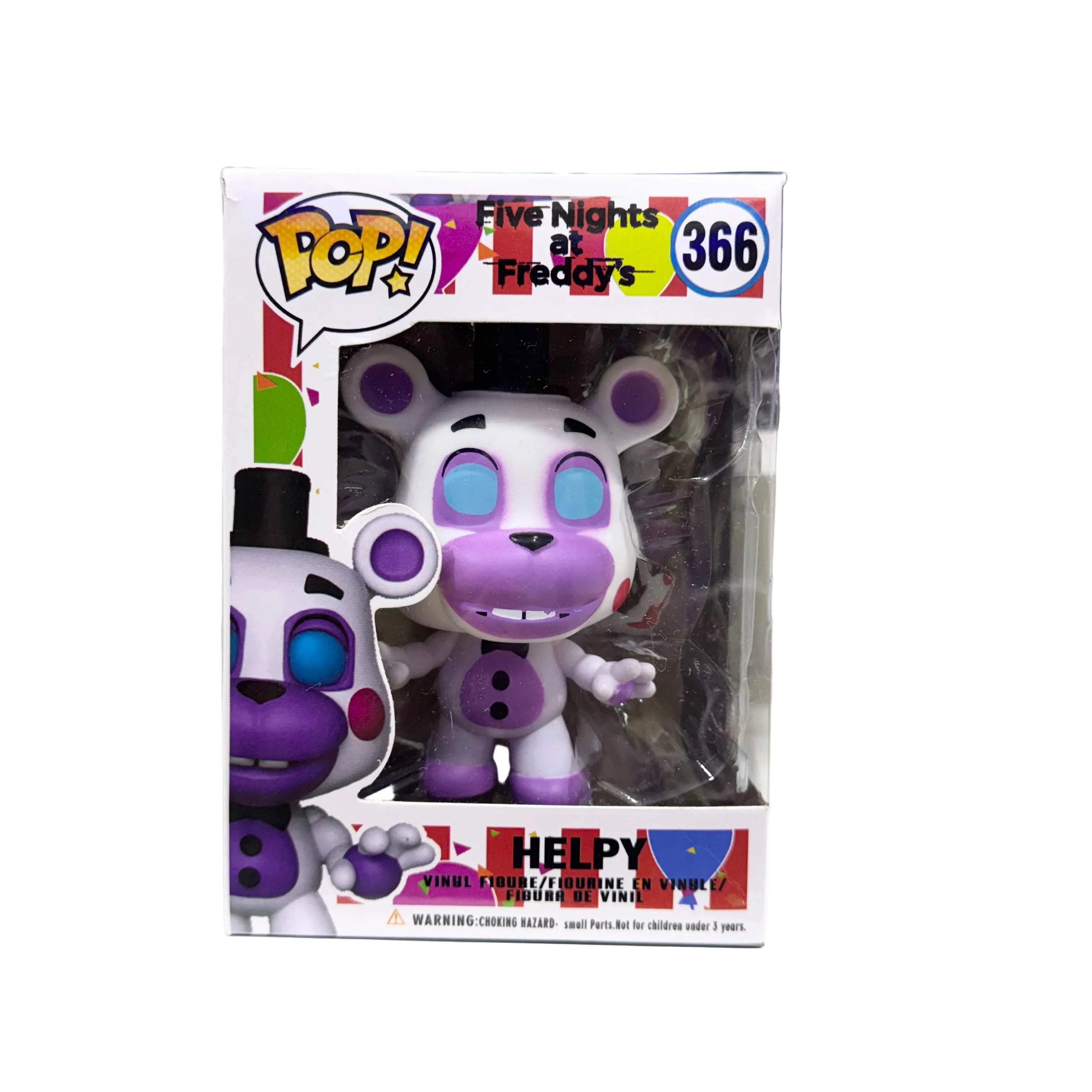 FUNKO POP! HELPY - FIVE NIGHT AT FREDDY'S