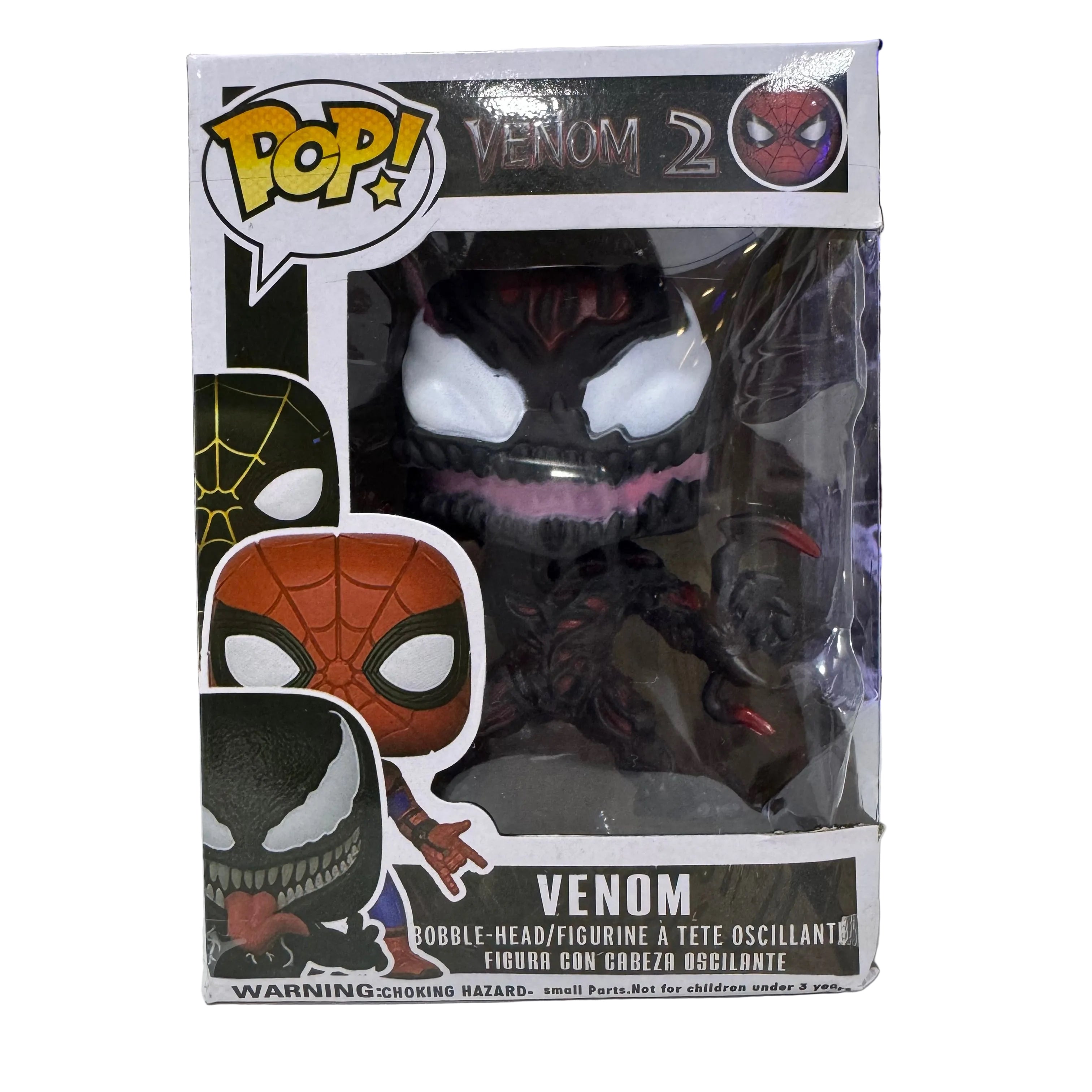 FUNKO POP! VENOM - MARVEL