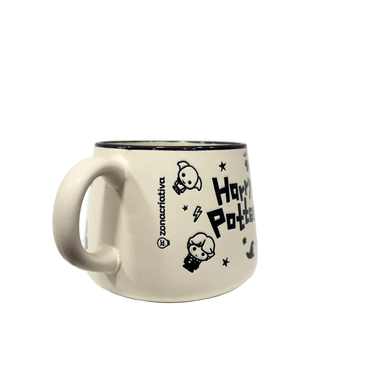 CANECA MOMA HARRY POTTER 500ML - ZONACRIATIVA
