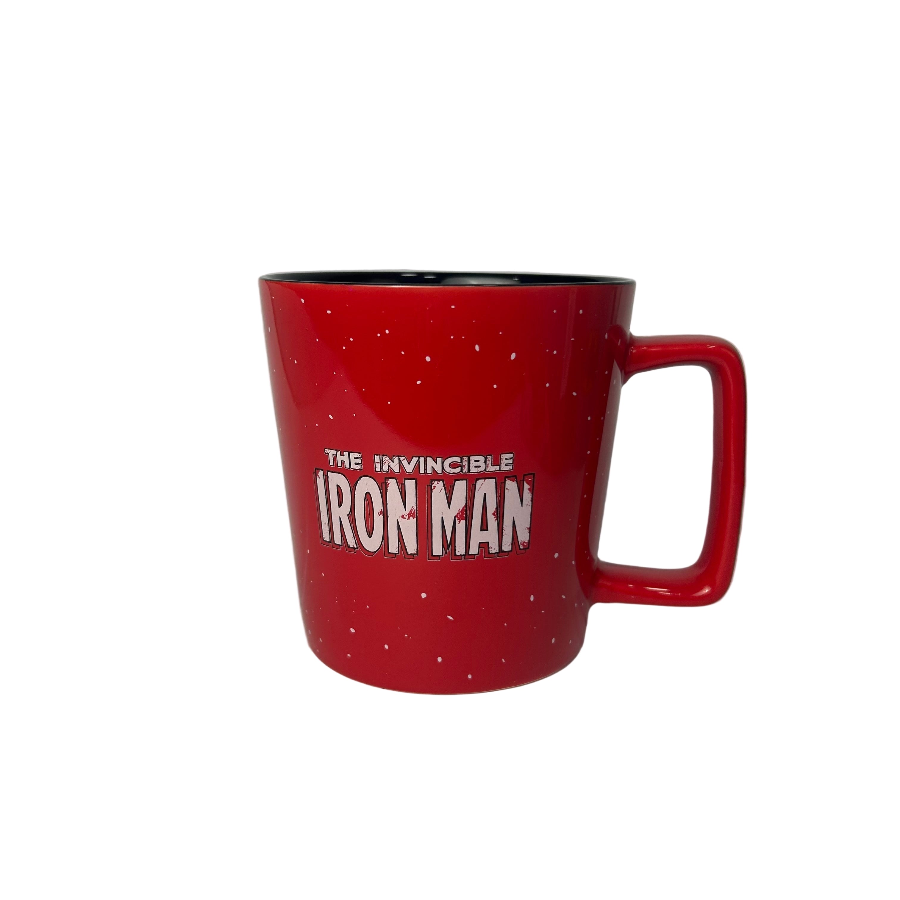 CANECA HOMEM DE FERRO 350ML - MARVEL