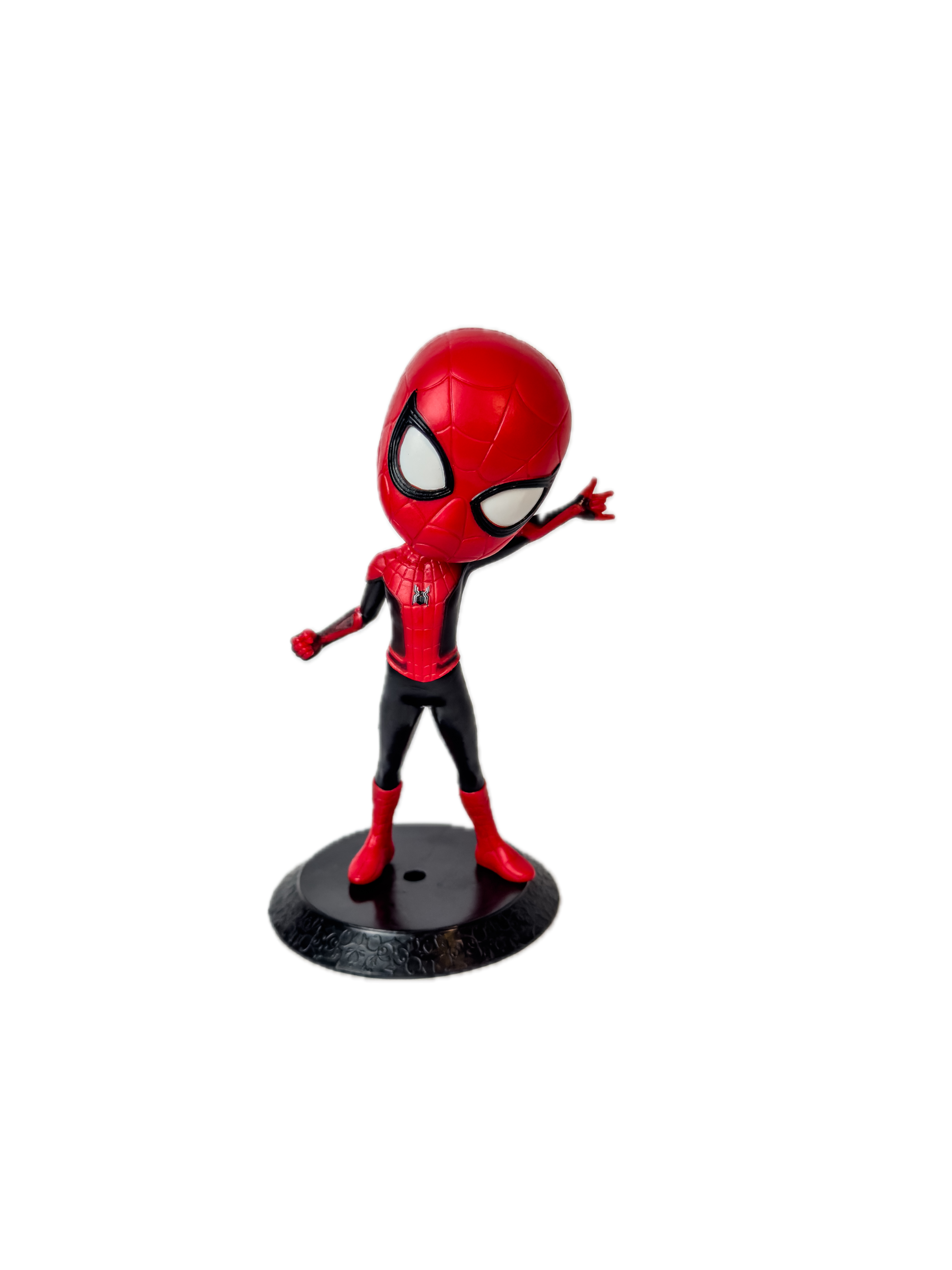 FIGURE Q POSKET HOMEM ARANHA 14cm - MARVEL