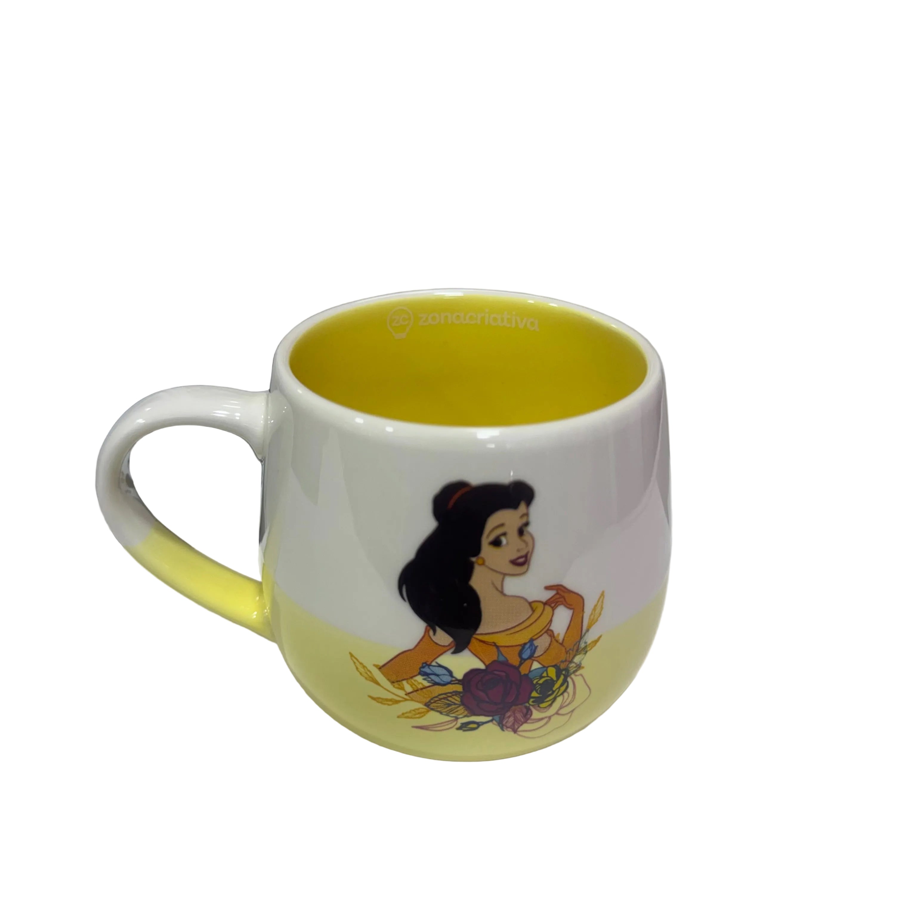 CANECA MAGGIE BELA 400ML  - DISNEY