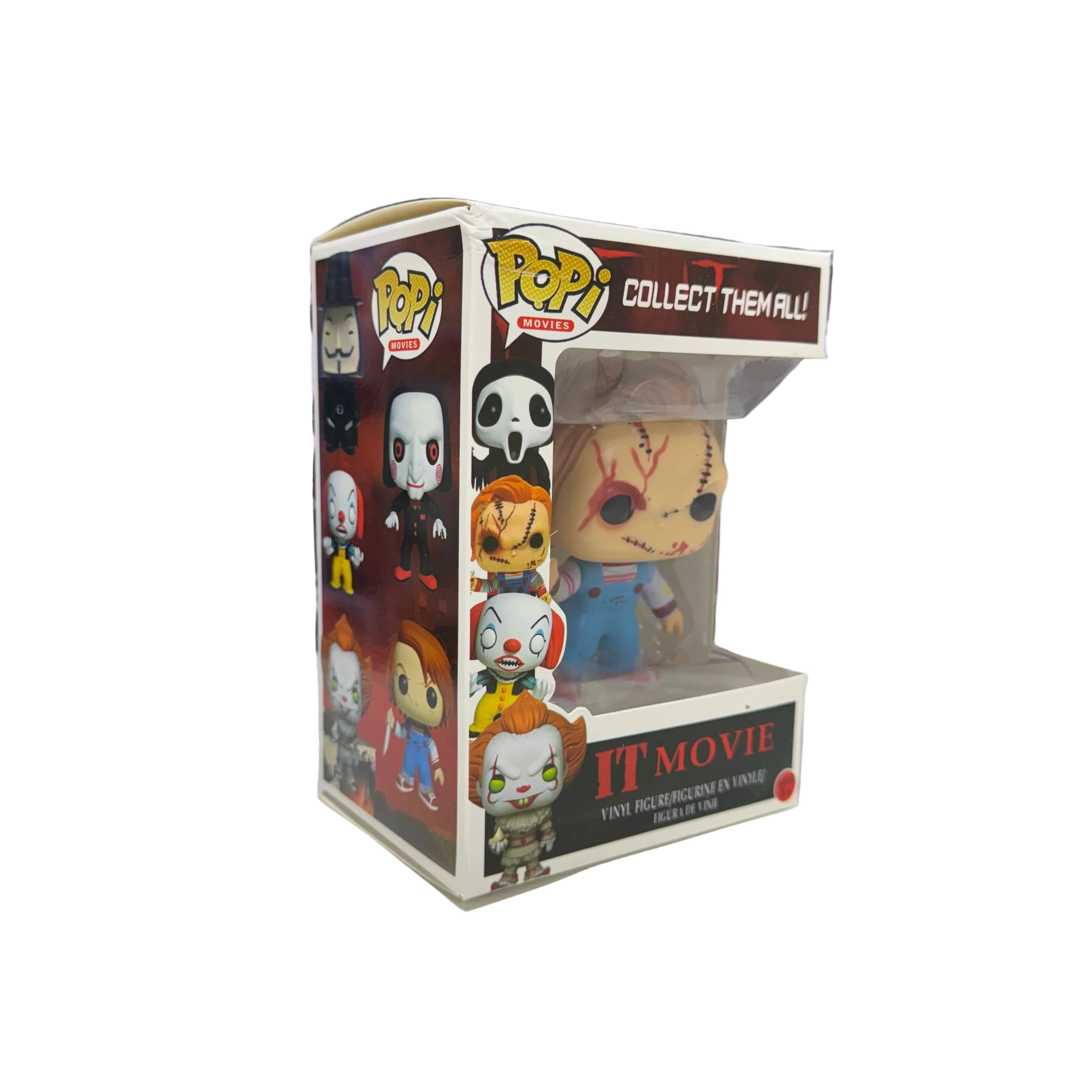 FUNKO POP! CHUCKY - COLLECT