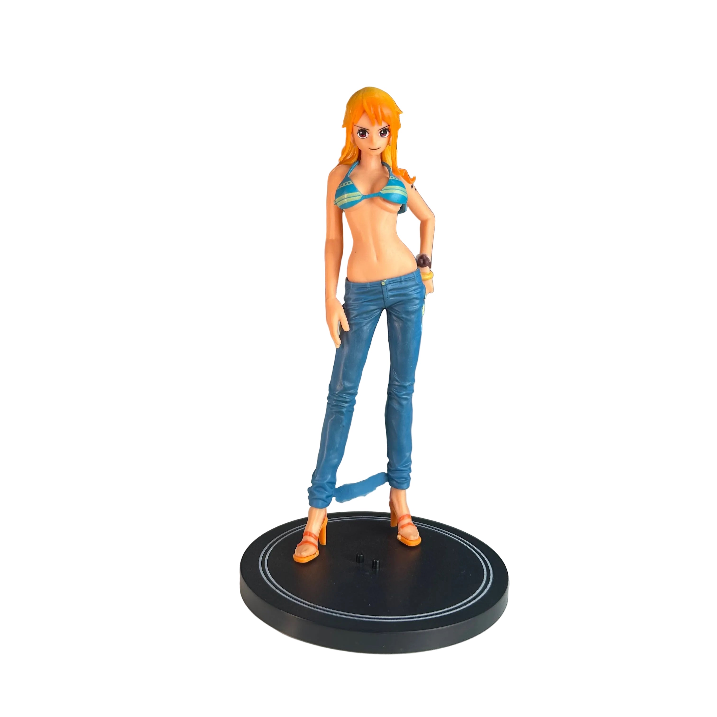 ACTION FIGURE NAMI 18CM  - ONE PIECE