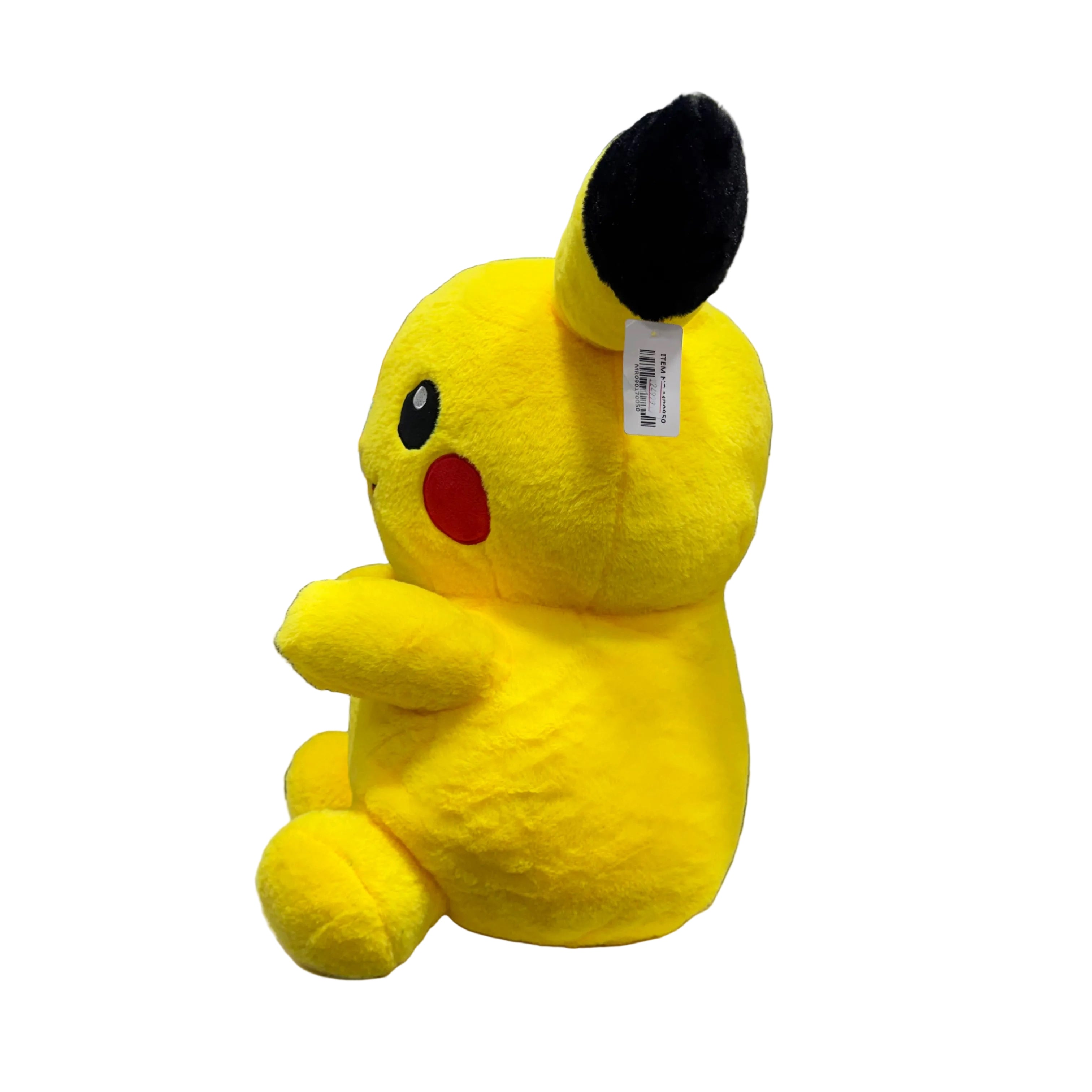 PELÚCIA GIGANTE PICACHU 50CM - POKÉMON