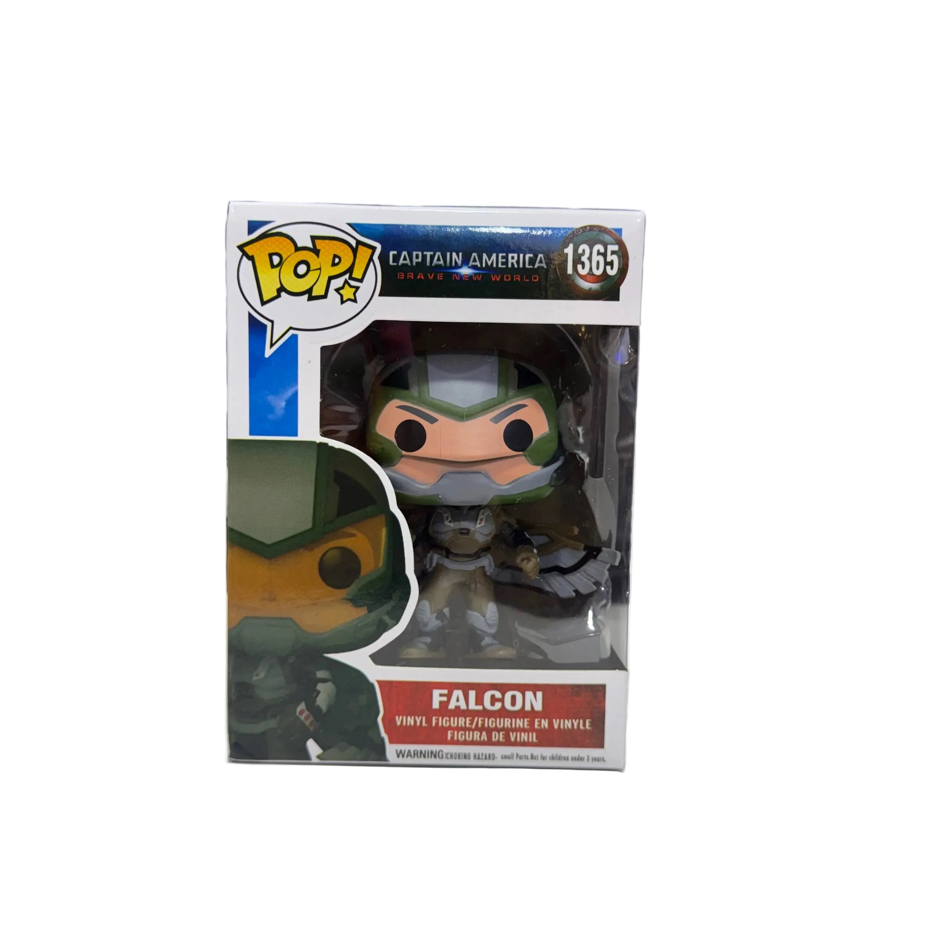 FUNKO POP! FALCON - MARVEL