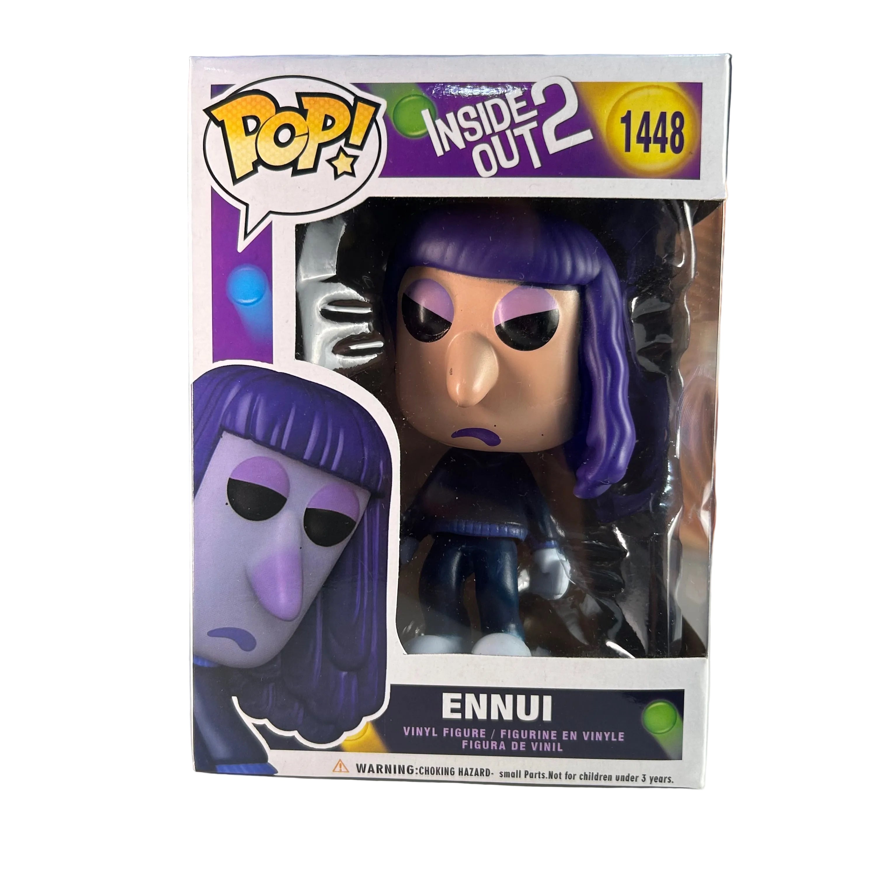 FUNKO POP! TÉDIO - DIVERTIDAMENTE