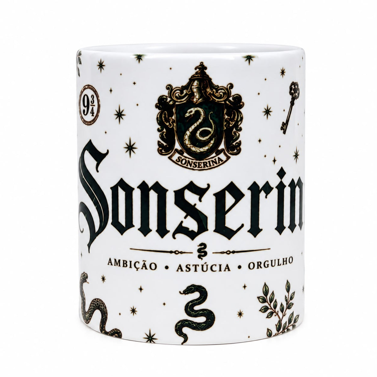 CANECA SONSERINA HARRY POTTER - 325ML
