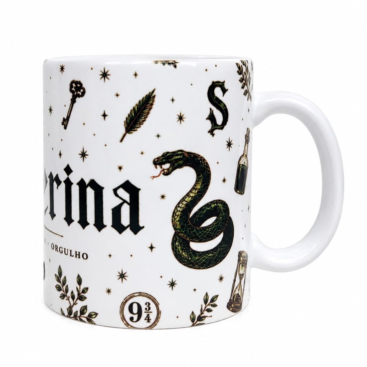 CANECA SONSERINA HARRY POTTER - 325ML