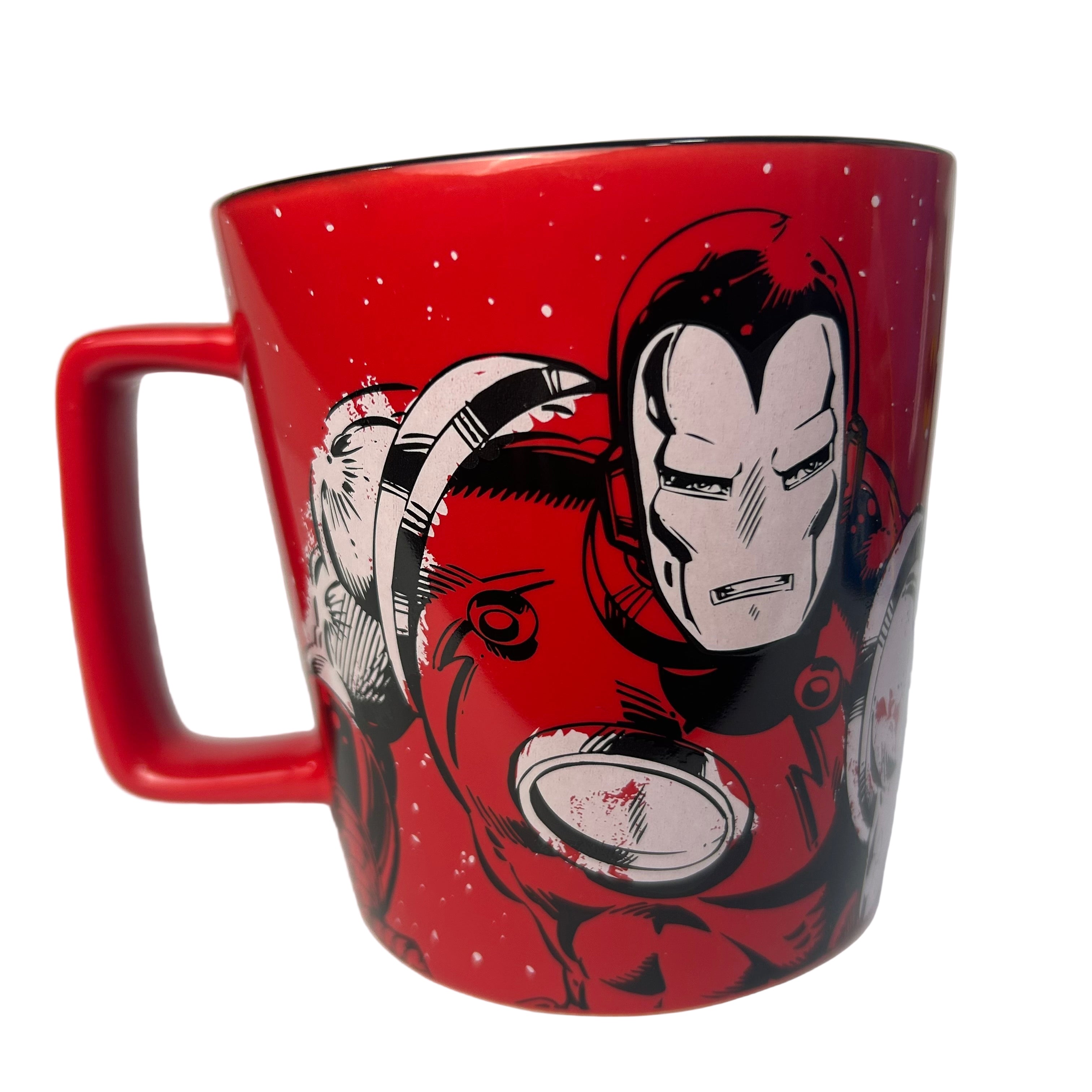 CANECA HOMEM DE FERRO 350ML - MARVEL