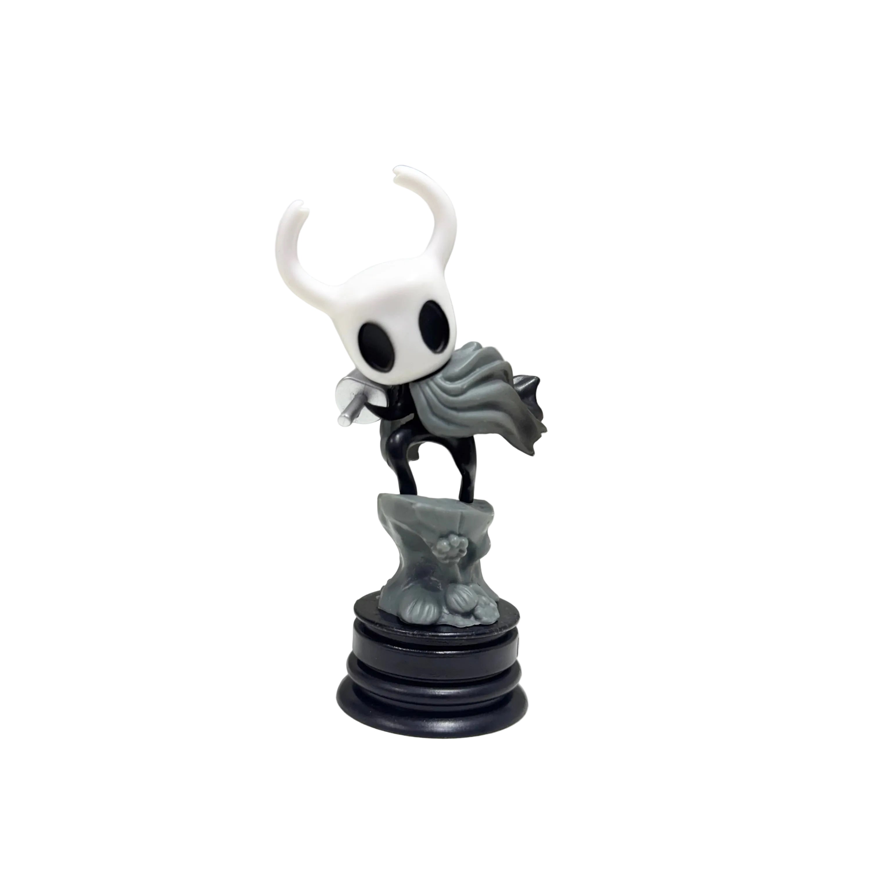 ACTION FIGURE PEQUENO CAVALEIRO HOLLOW KNIGHT 10CM