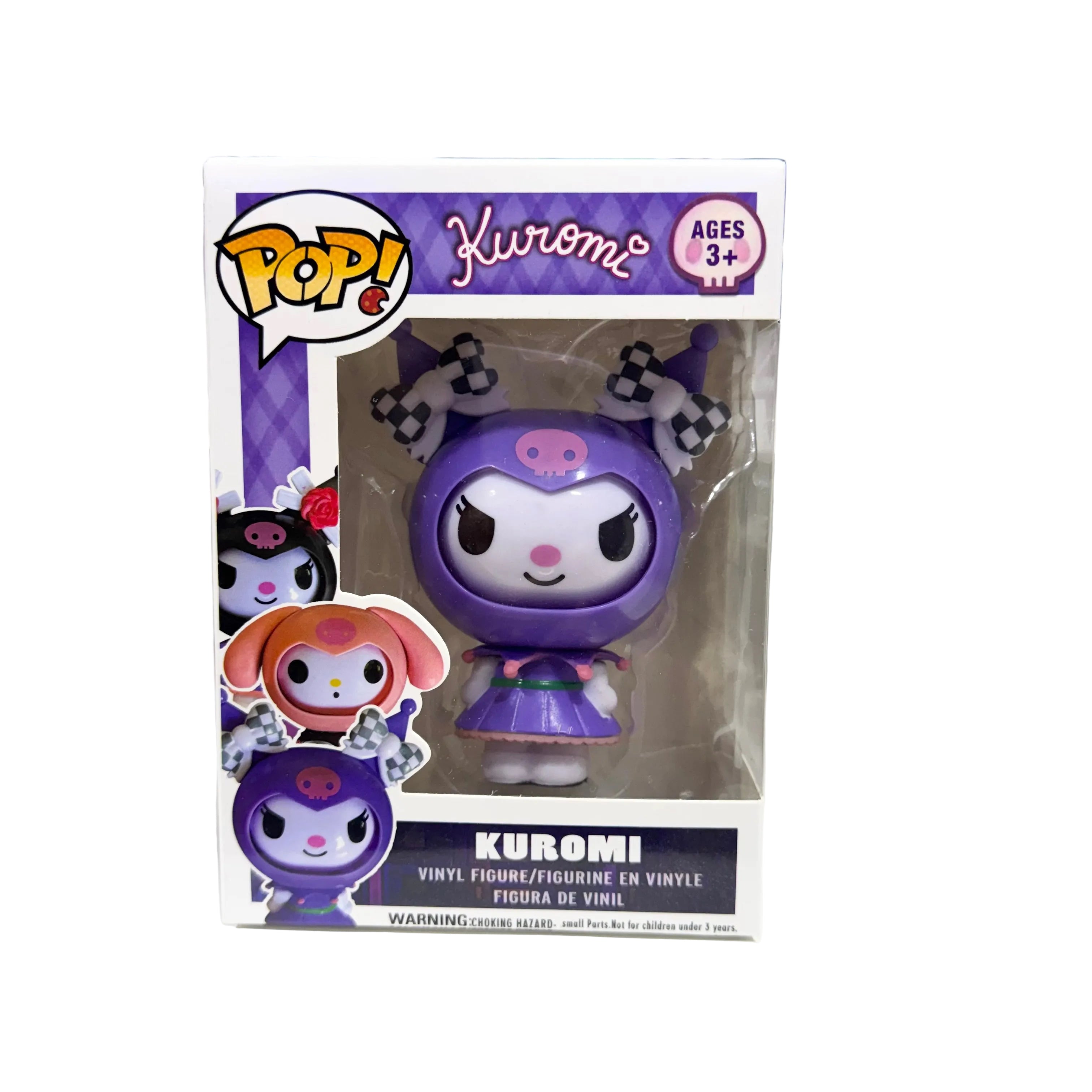 FUNKO POP! KUROMI - HELLO KITTY