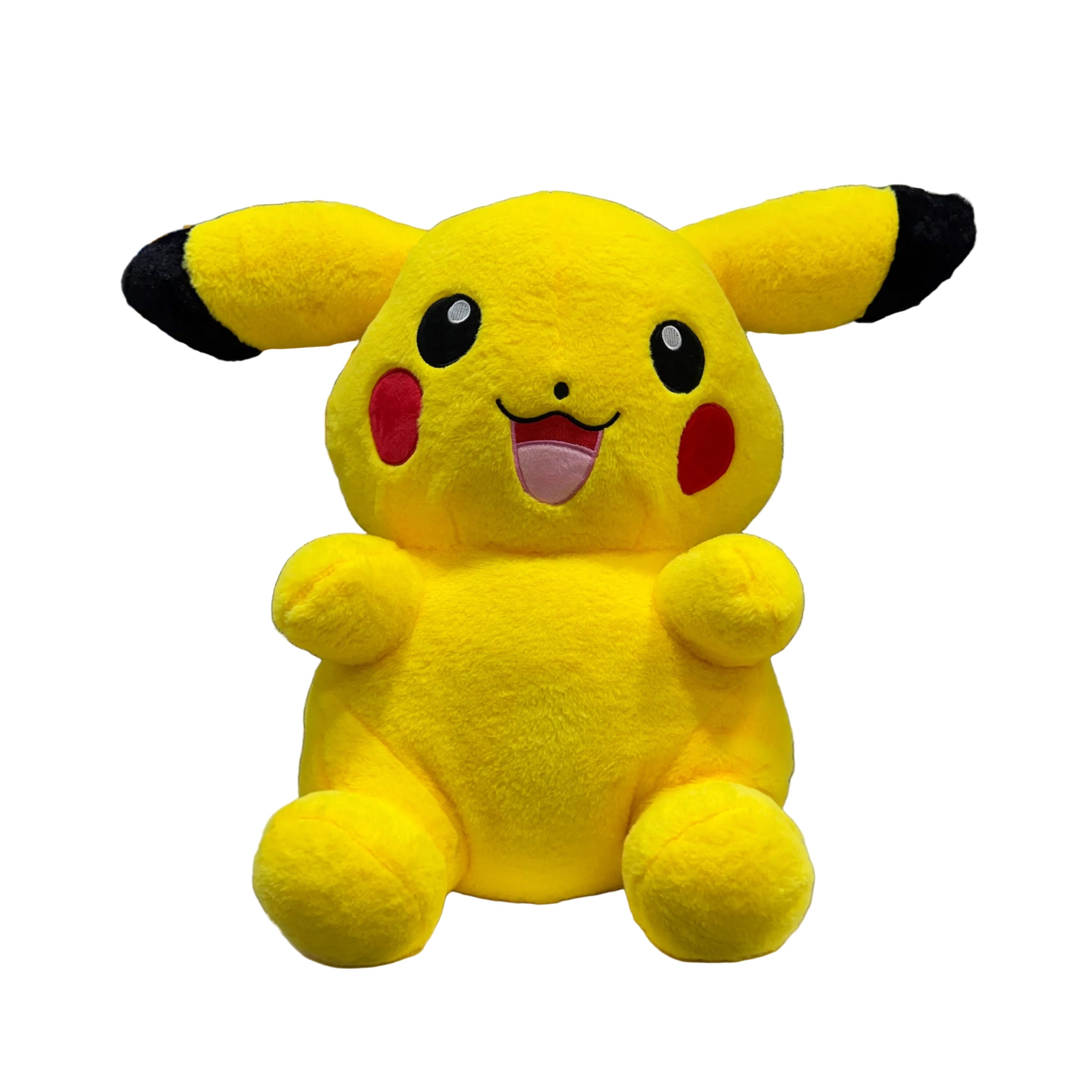 PELÚCIA GIGANTE PICACHU 50CM - POKÉMON