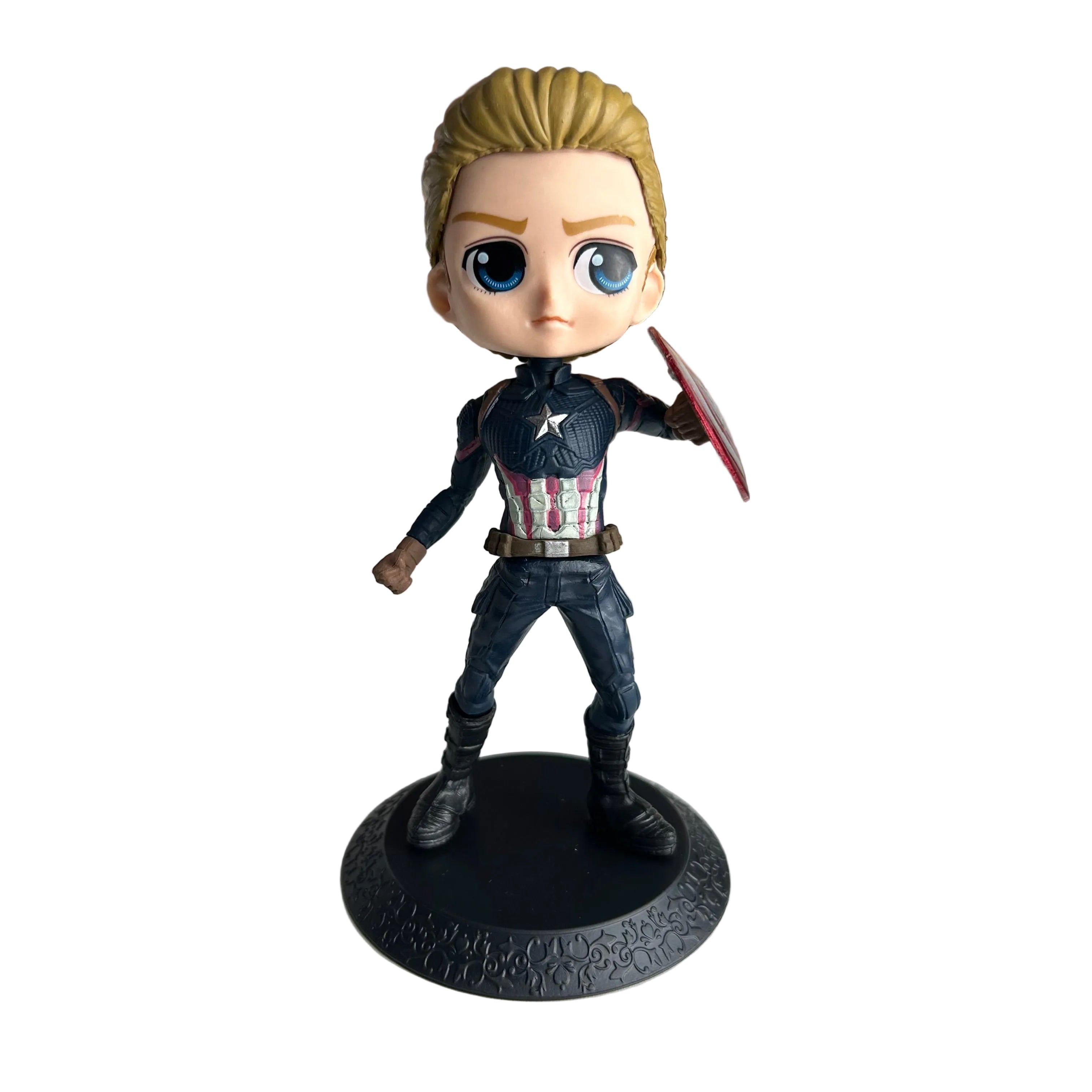 ACTION FIGURE CAPITÃO AMÉRICA 14CM - MARVEL