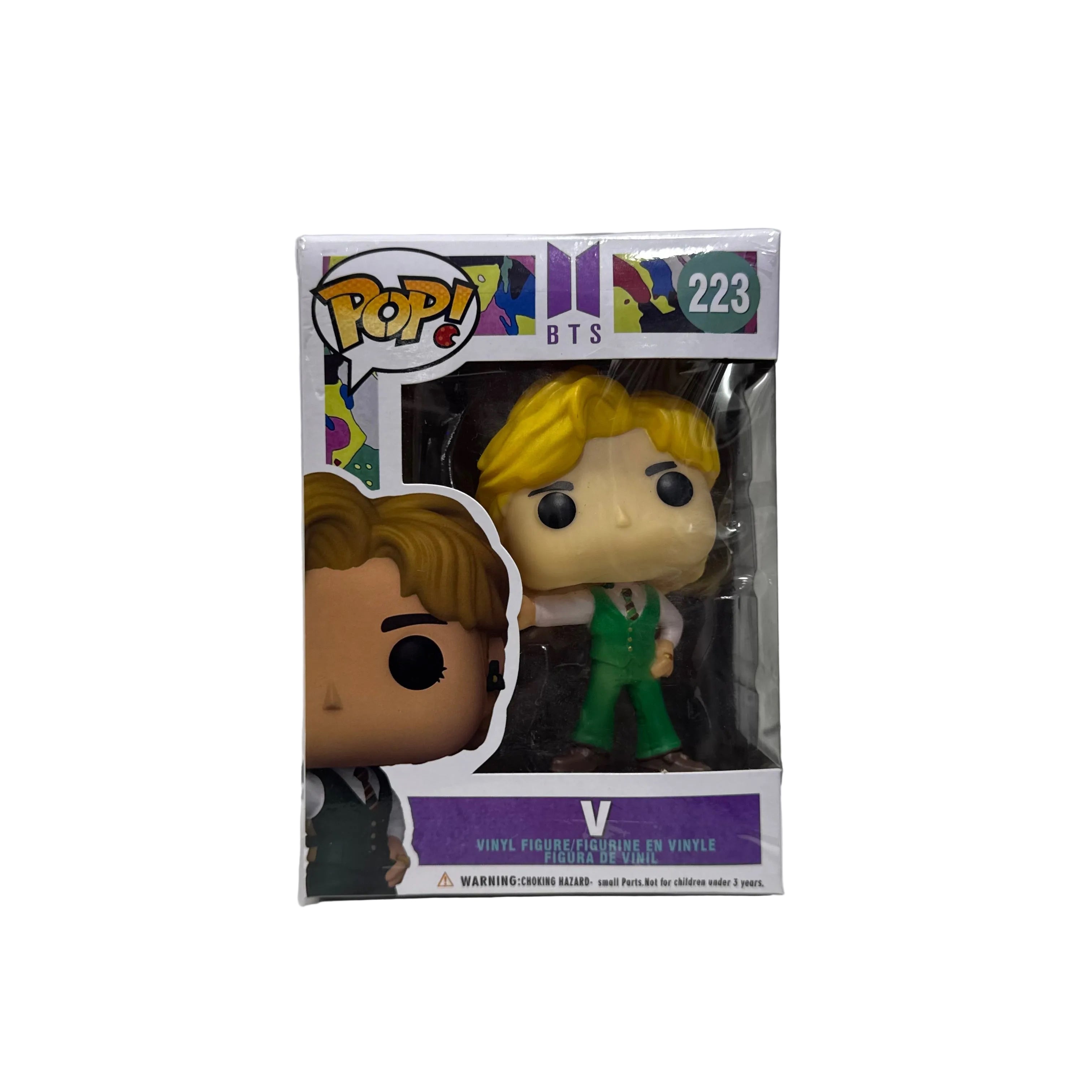 FUNKO POP! V - BTS