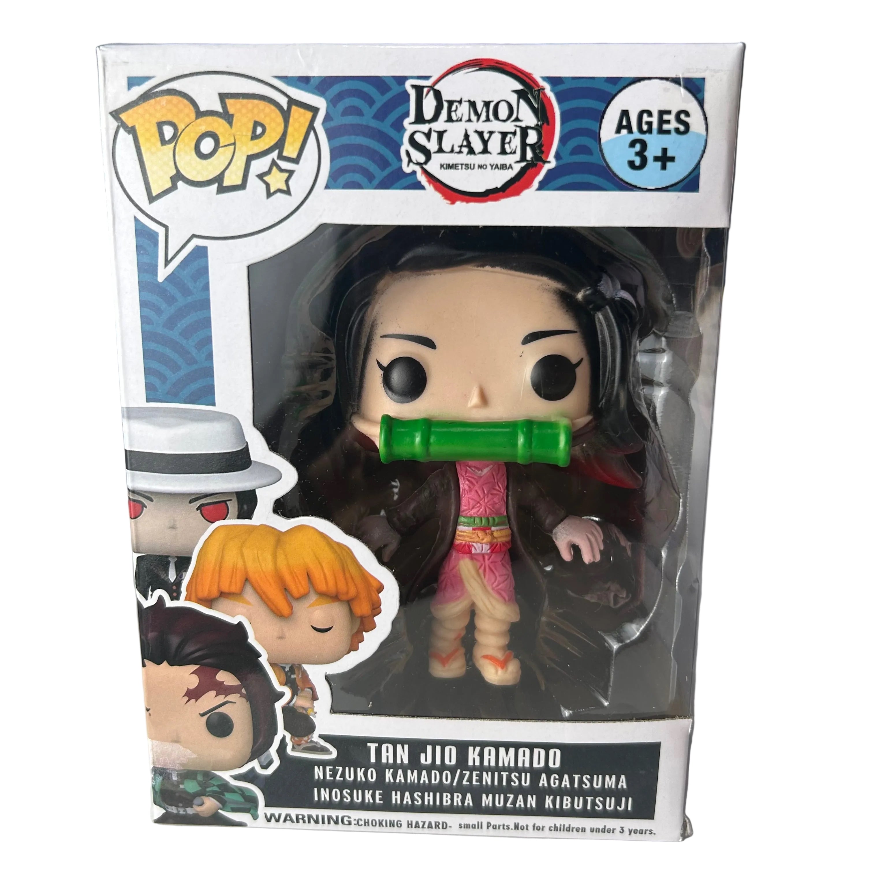 FUNKO POP! NEZUKO KAMADO - DEMON SLAYER