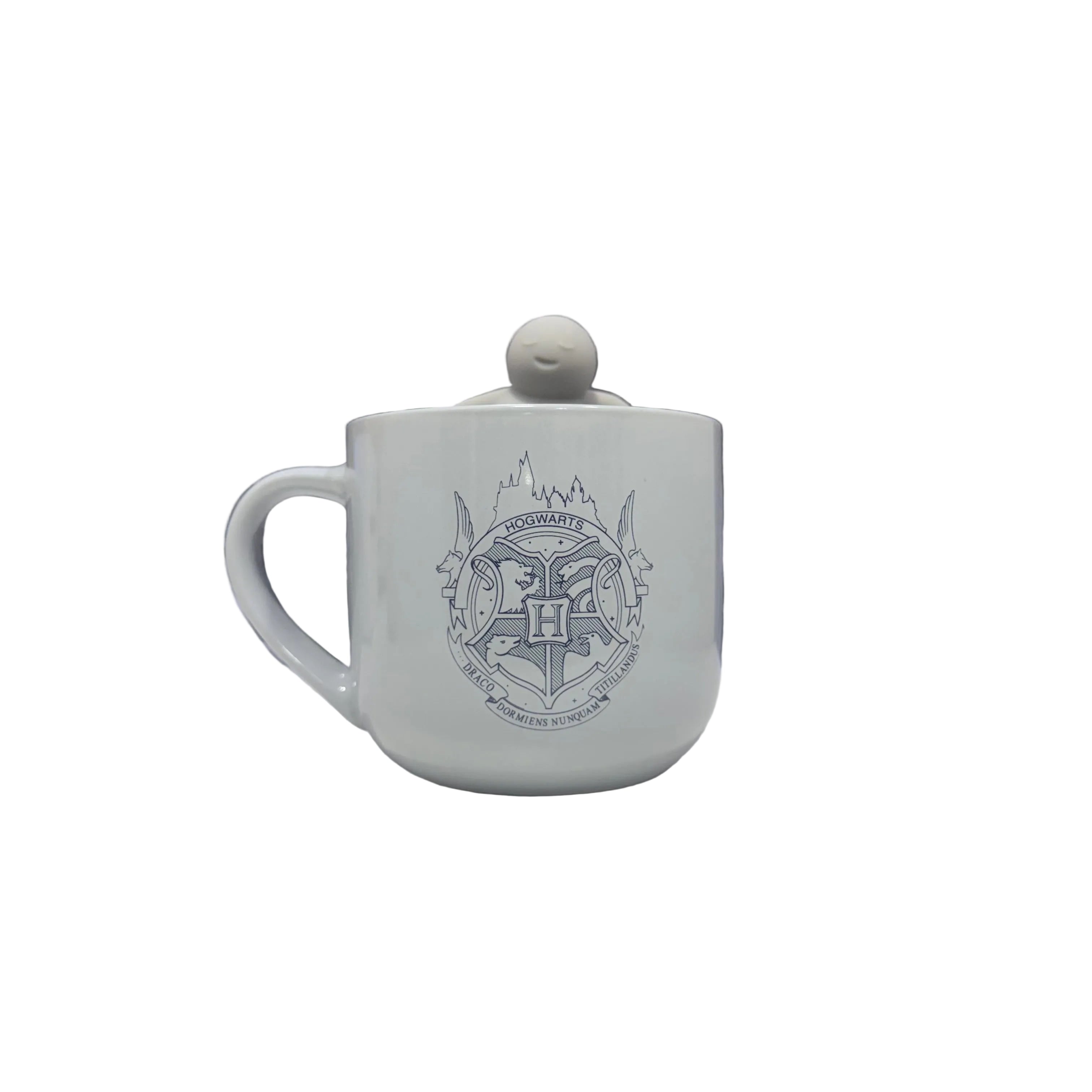CANECA HARRY POTTER COM INFUSOR - HOGWARTS