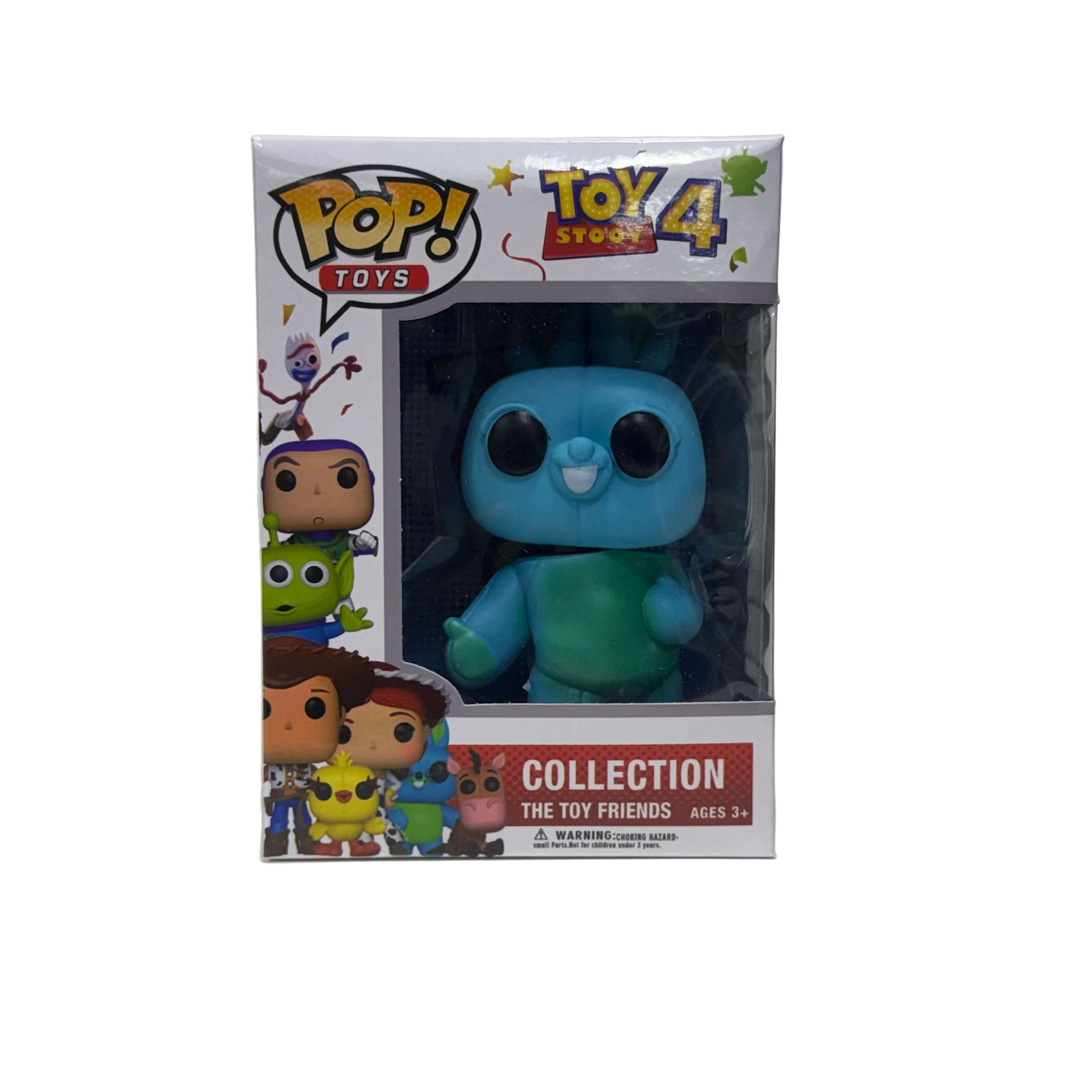 FUNKO POP! COELHO AZUL - TOY STORY