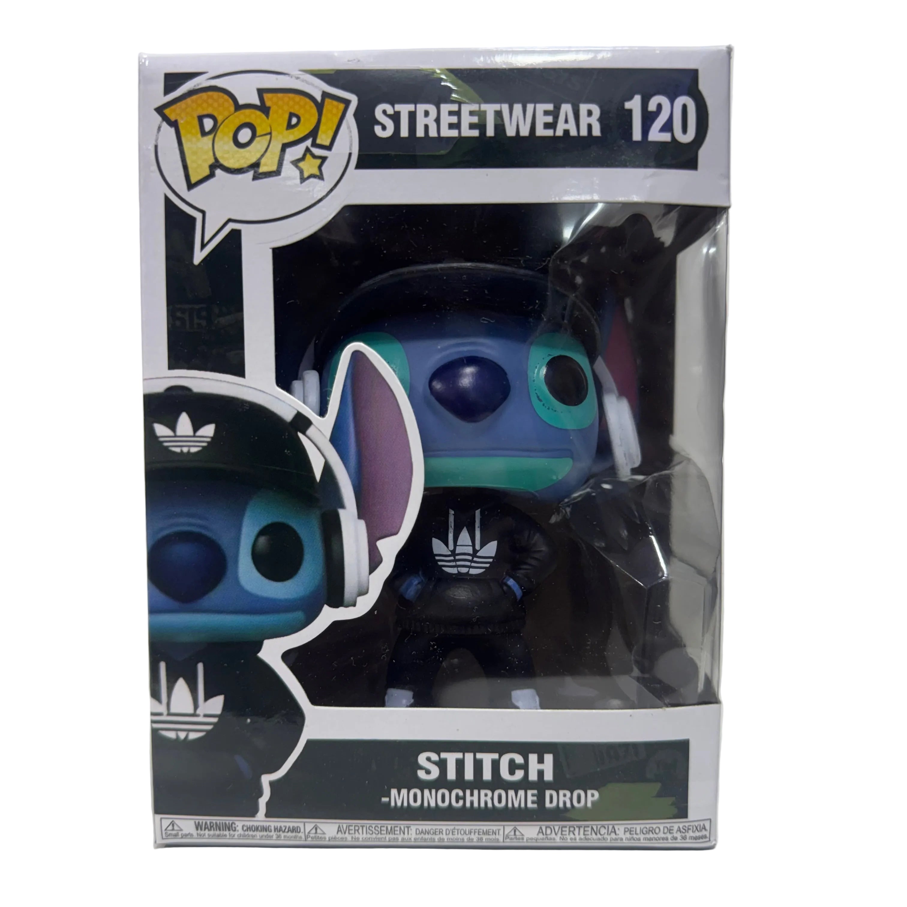 FUNKO POP! STITCH NIKE