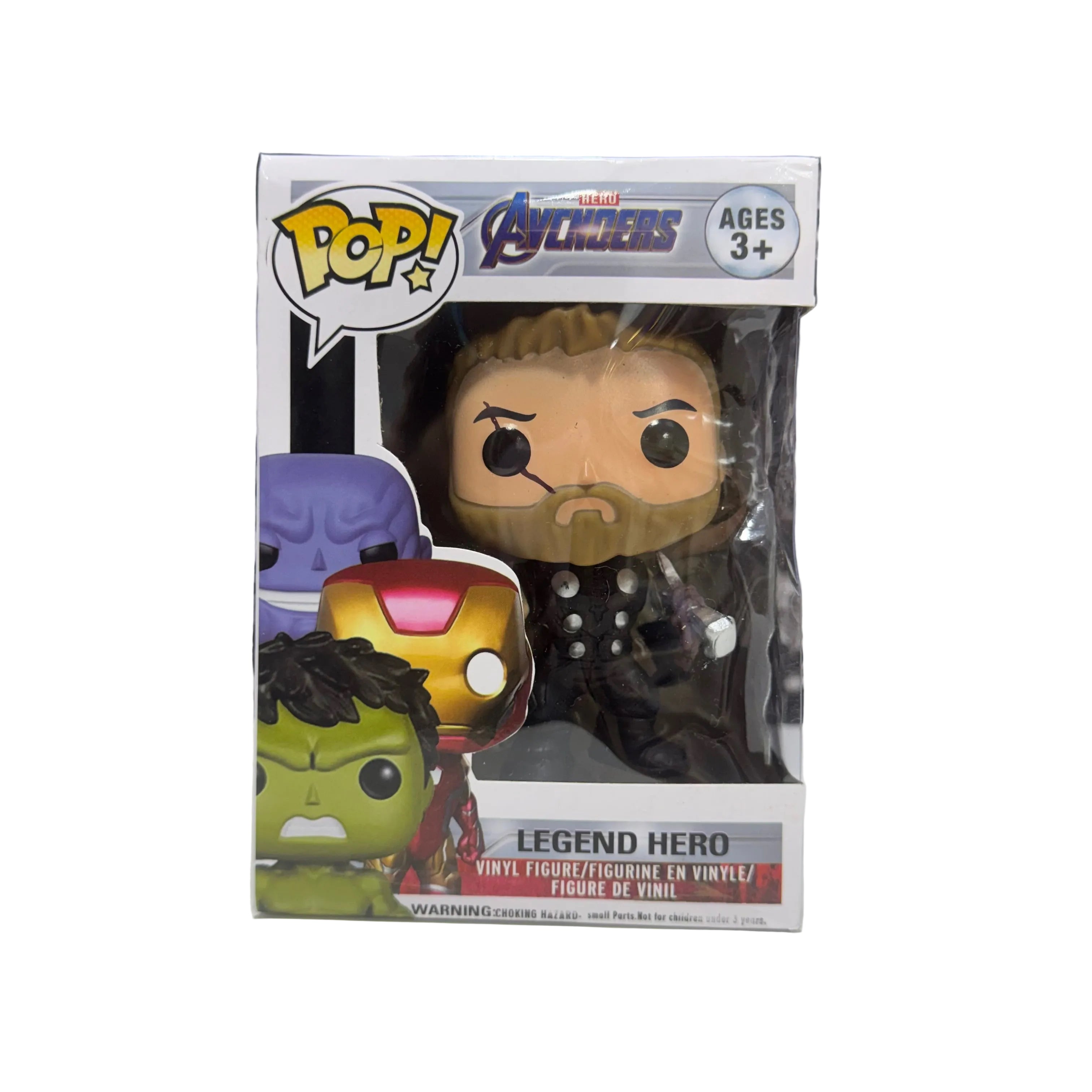 FUNKO POP! THOR - MARVEL