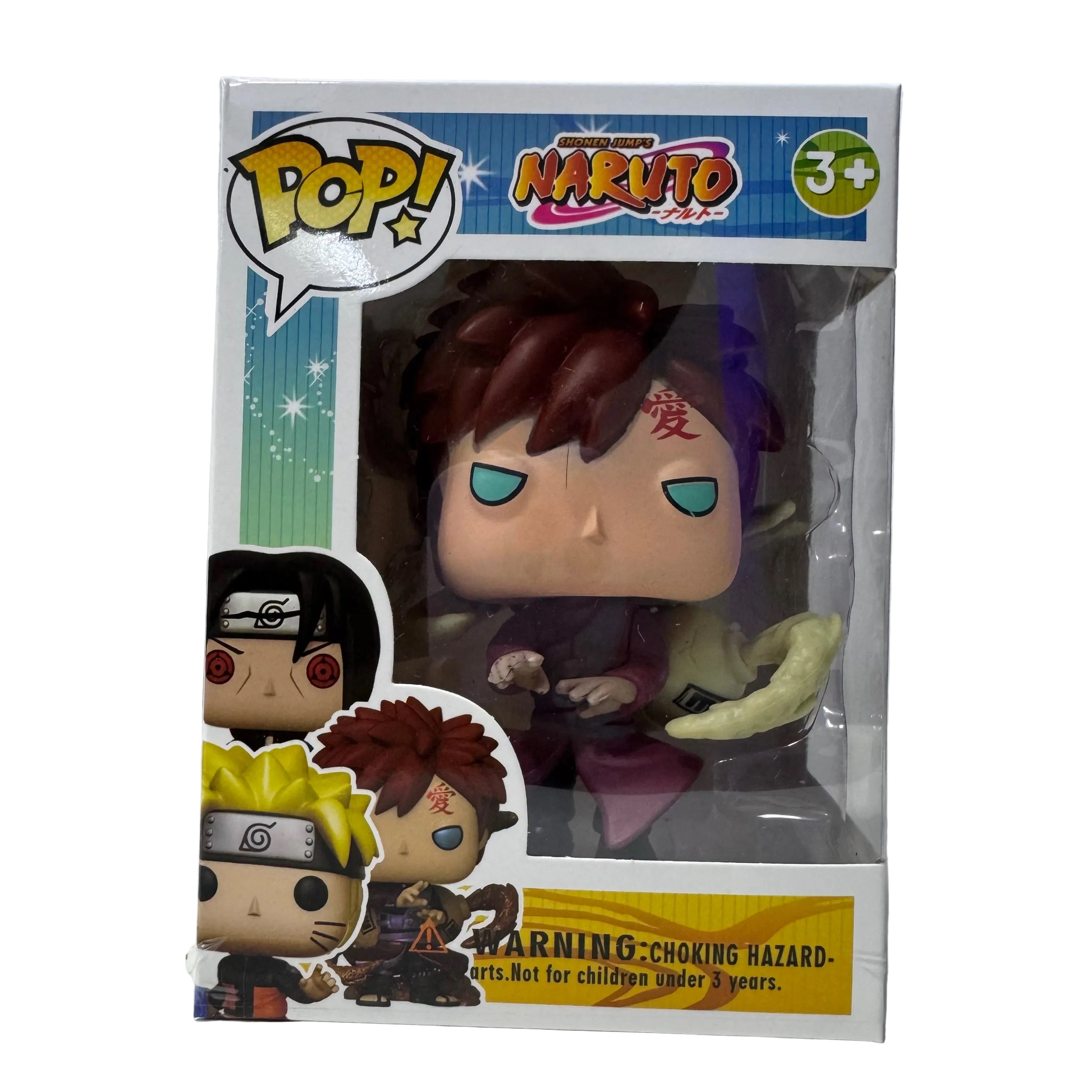 FUNKO POP! GAARA - NARUTO
