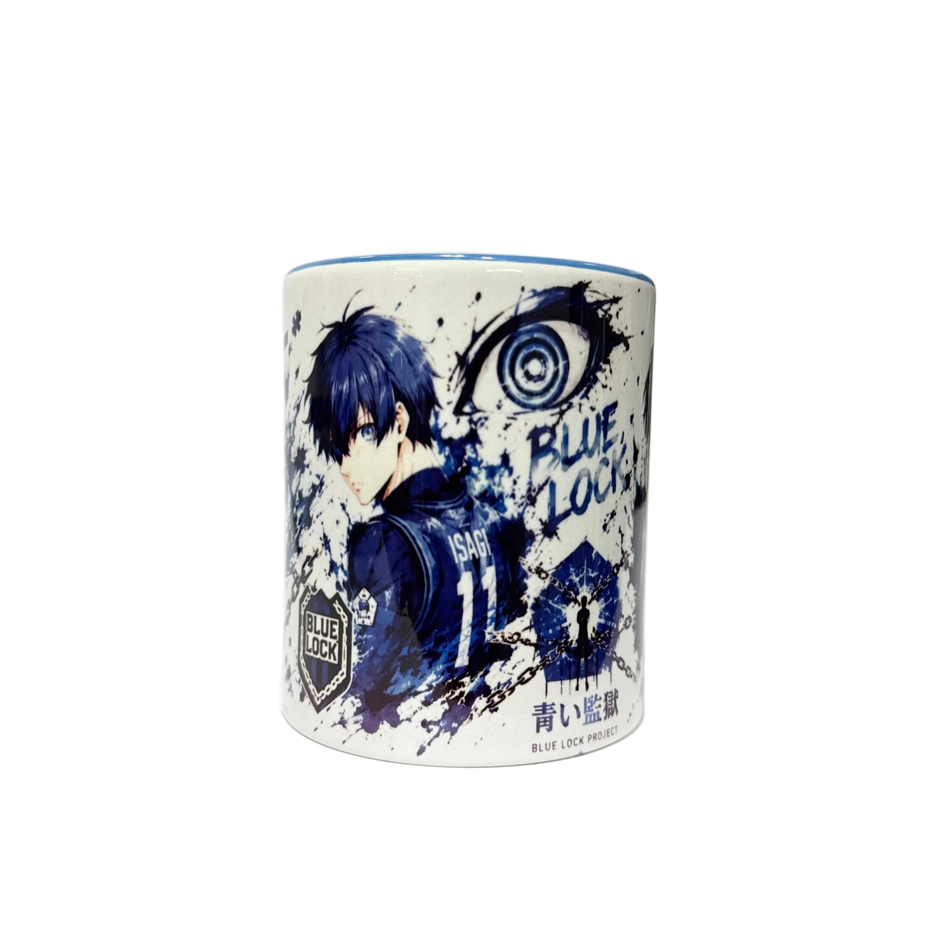 CANECA BLUE LOCK 325ML