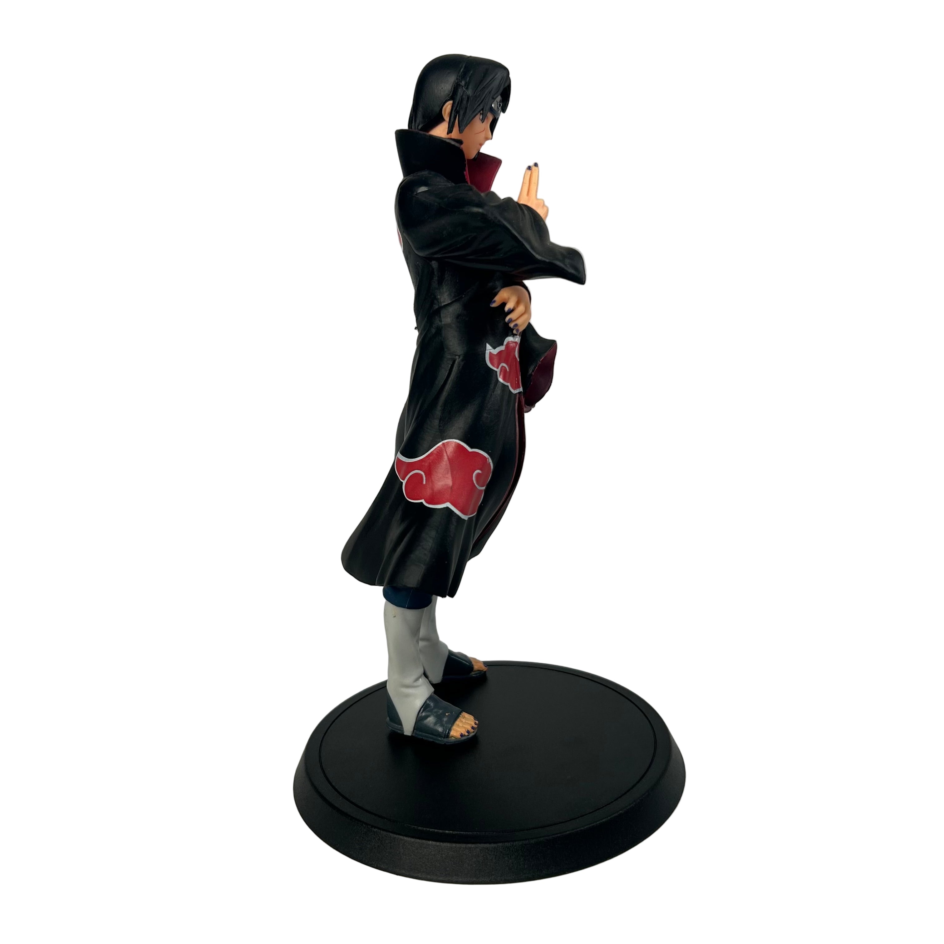 ACTION FIGURE ITACHI UCHIHA - NARUTO