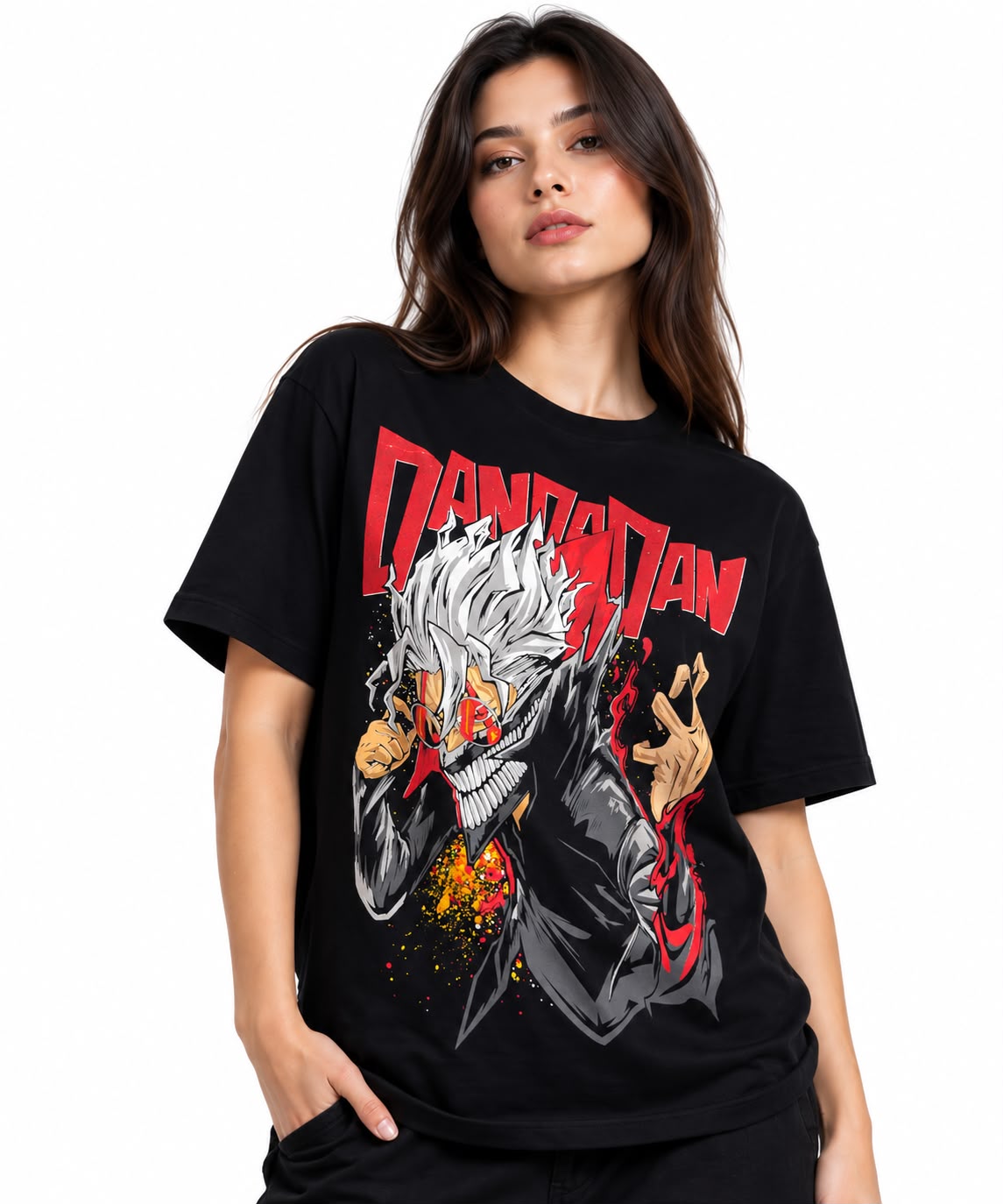 CAMISETA DANDADAN - KEN TAKAKURA