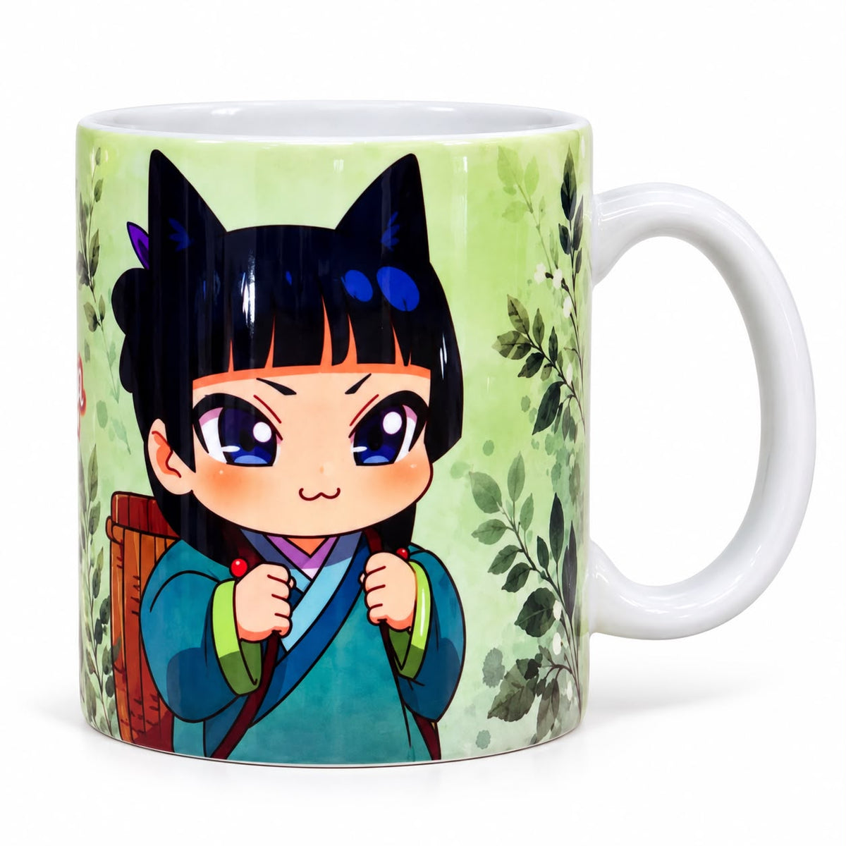 CANECA MAOMAO 325ML - DIÁRIOS DE UMA APOTECÁRIA