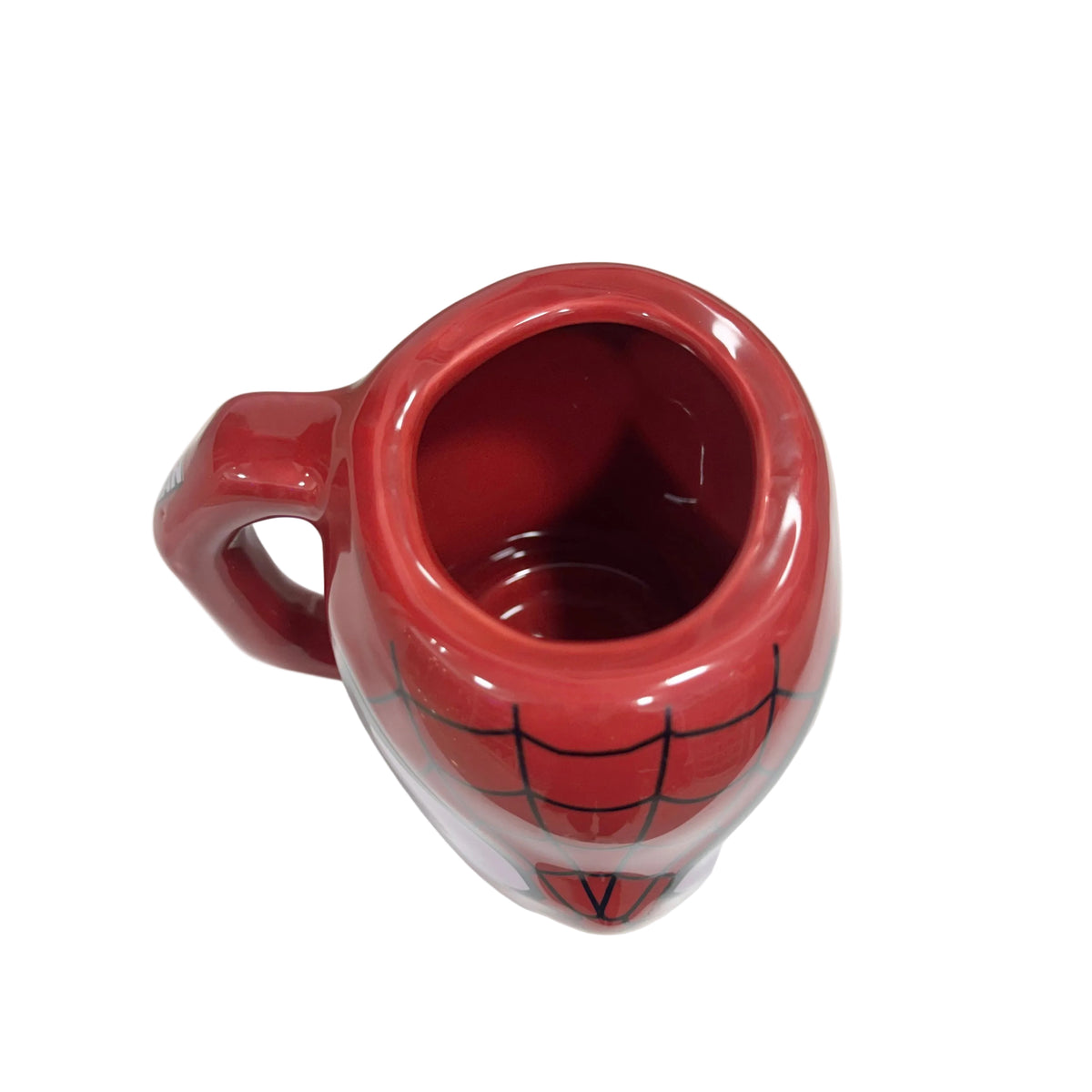 CANECA 3D HOMEM-ARANHA - MARVEL