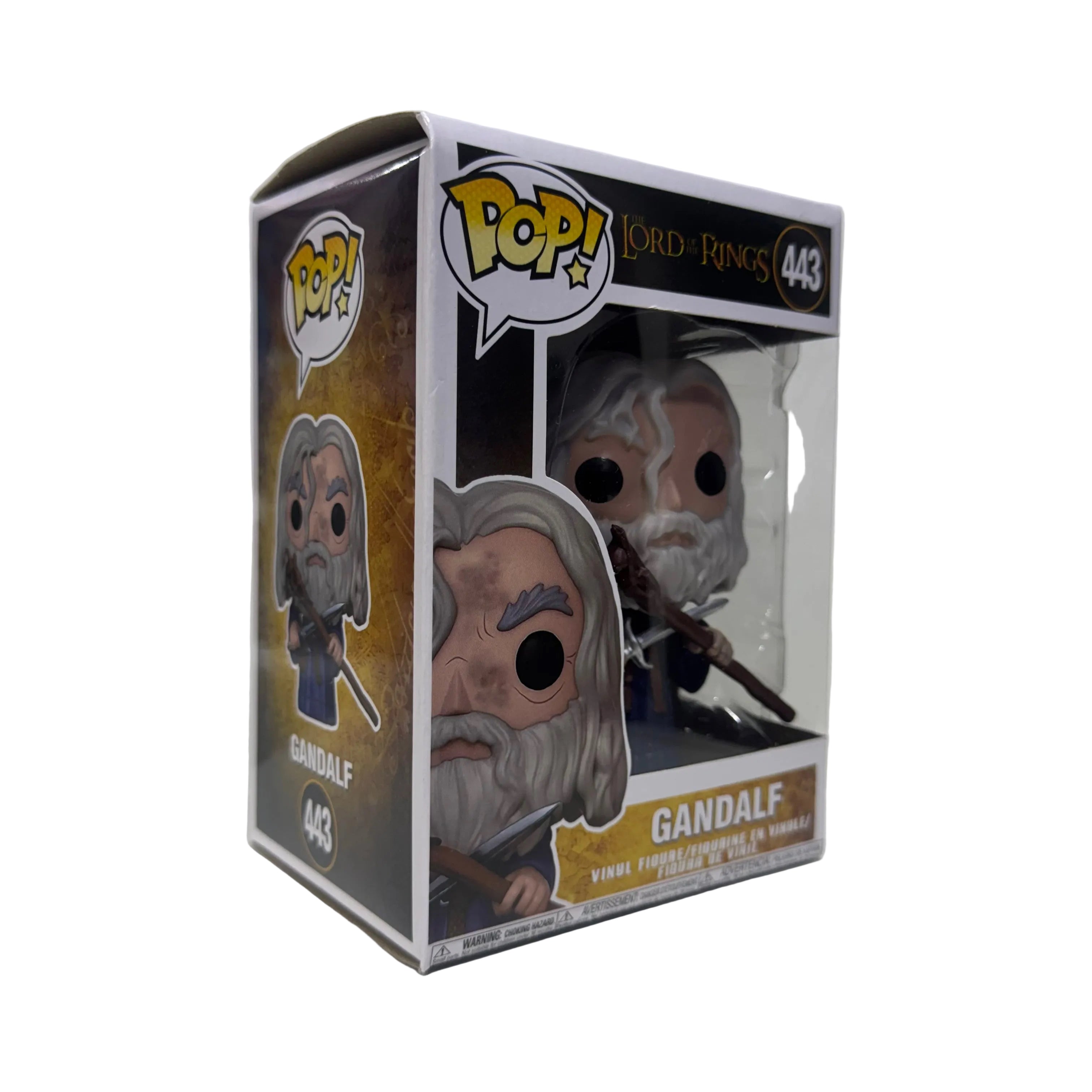 FUNKO POP! GANDALF - SENHOR DOS ANÉIS
