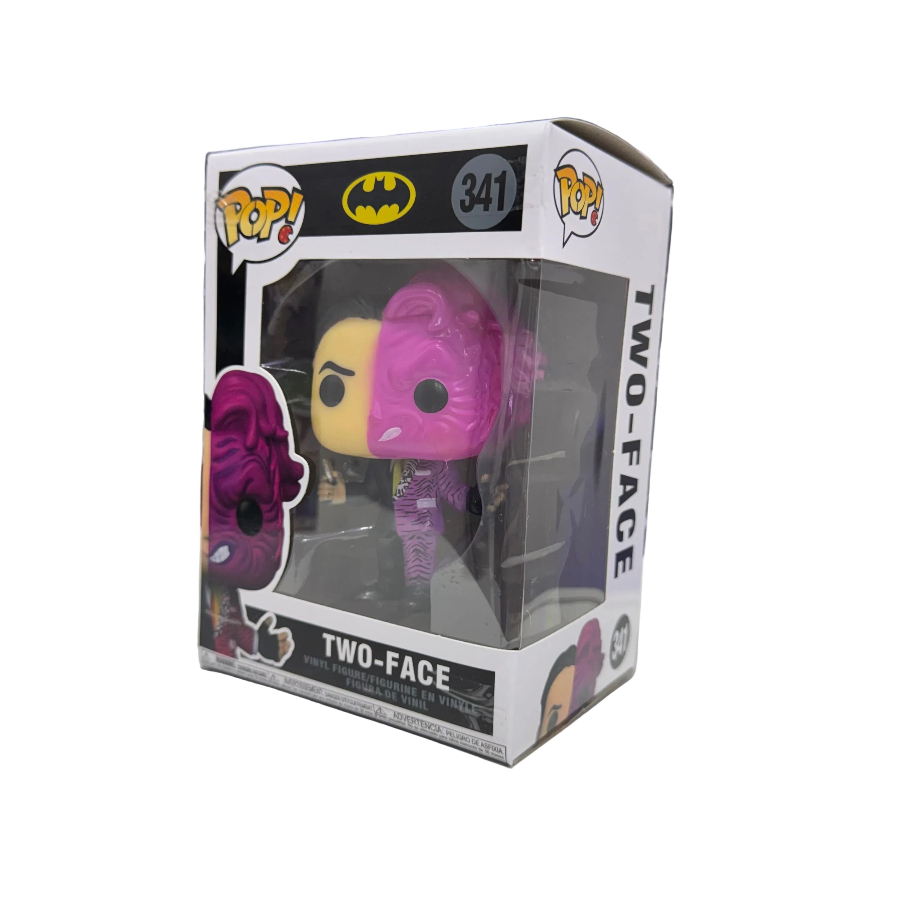 FUNKO POP! DUAS CARAS - BATMAN ETERNAMENTE