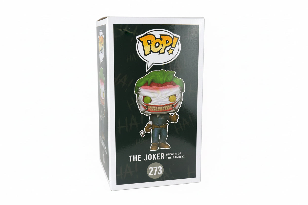 FUNKO POP! CORINGA DEATH OF THE FAMILY