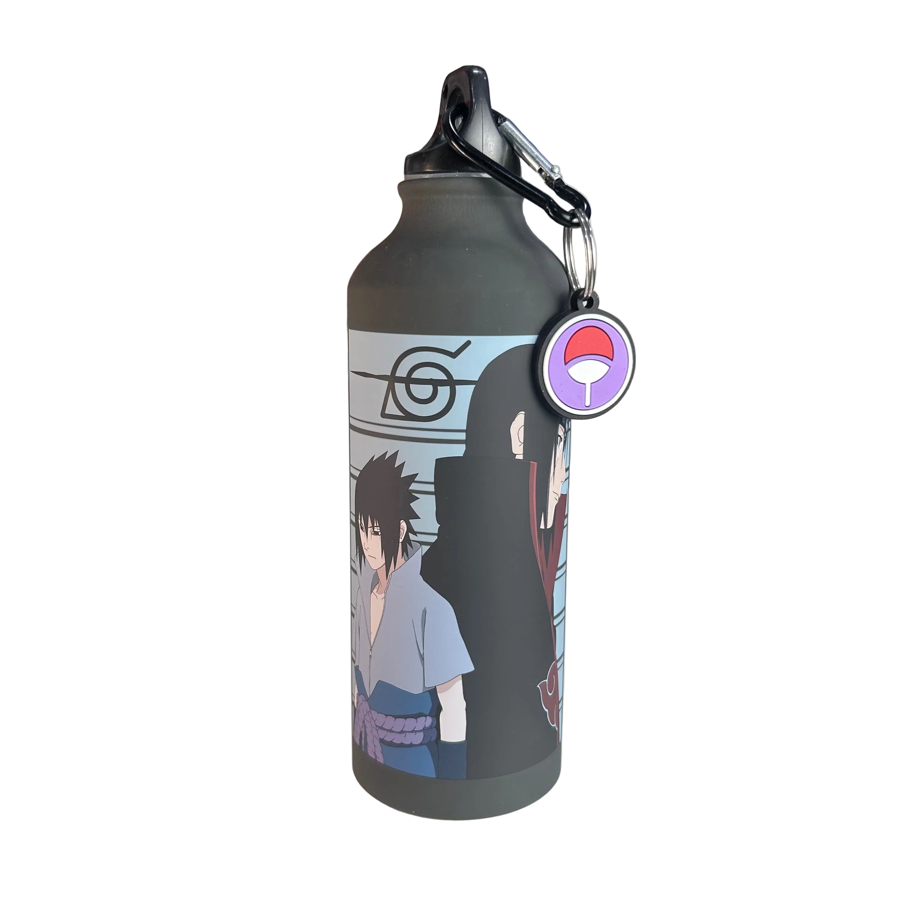 GARRAFA TÉRMICA SASUKE UCHIRA - NARUTO