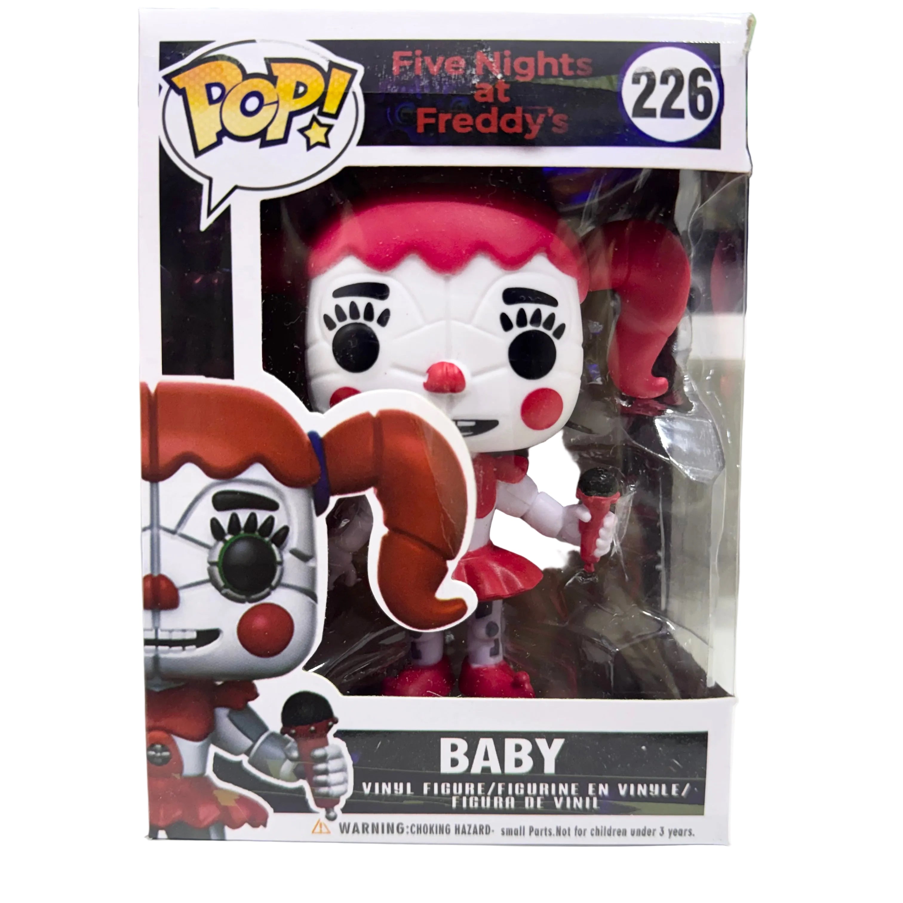 FUNKO POP! BABY - FIVE NIGHT AT FREDDY'S