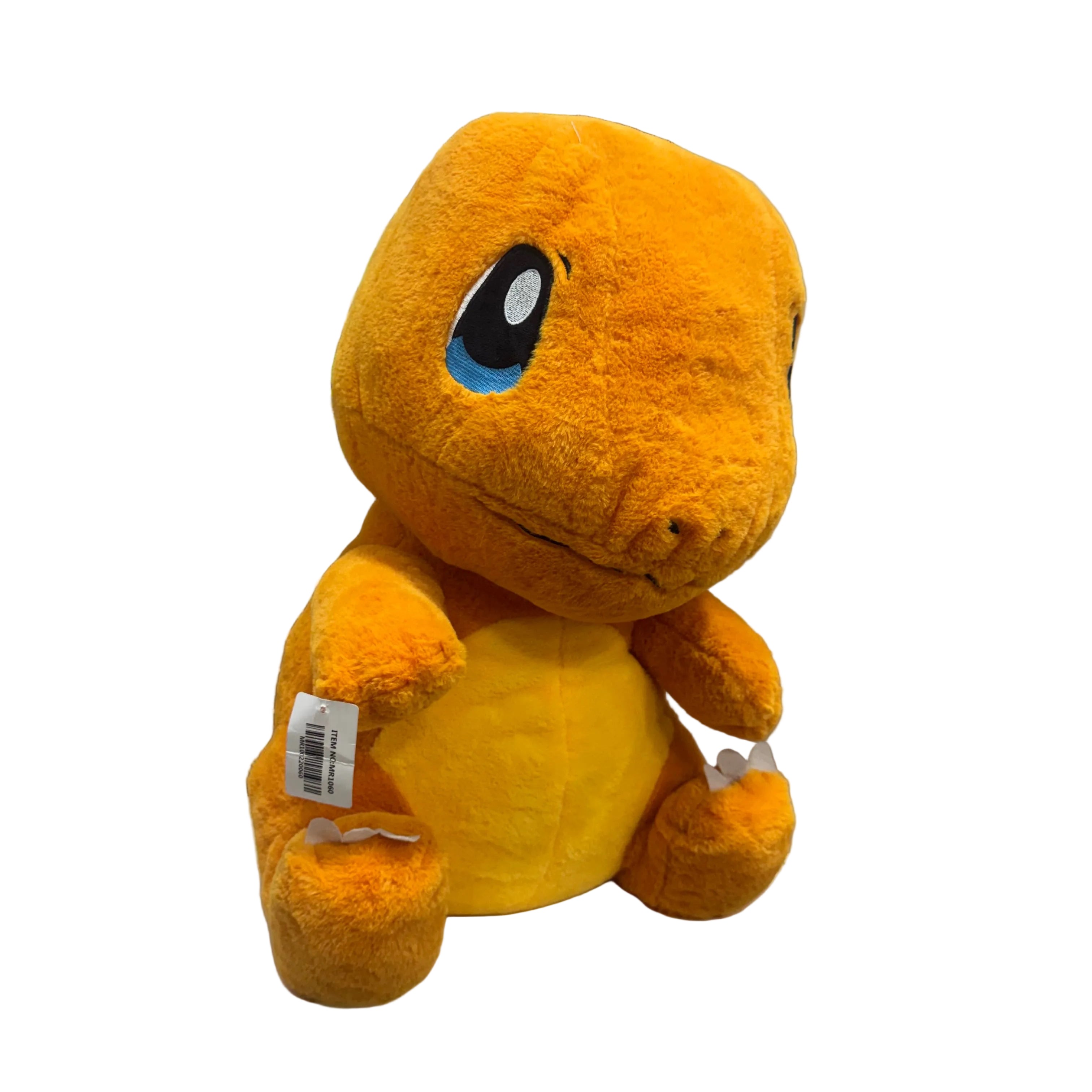 PELÚCIA GIGANTE CHARMANDER 50CM - POKÉMON