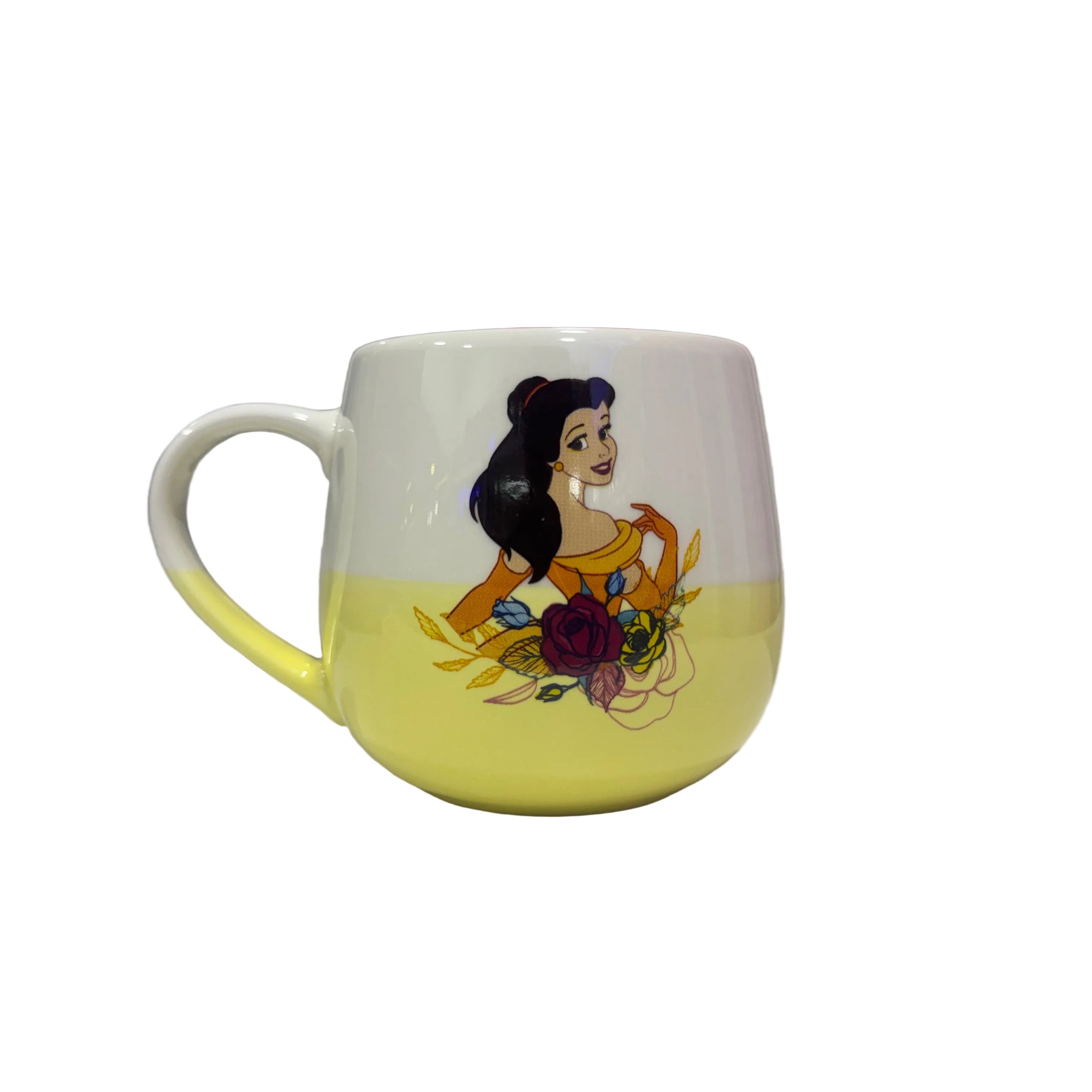 CANECA MAGGIE BELA 400ML  - DISNEY