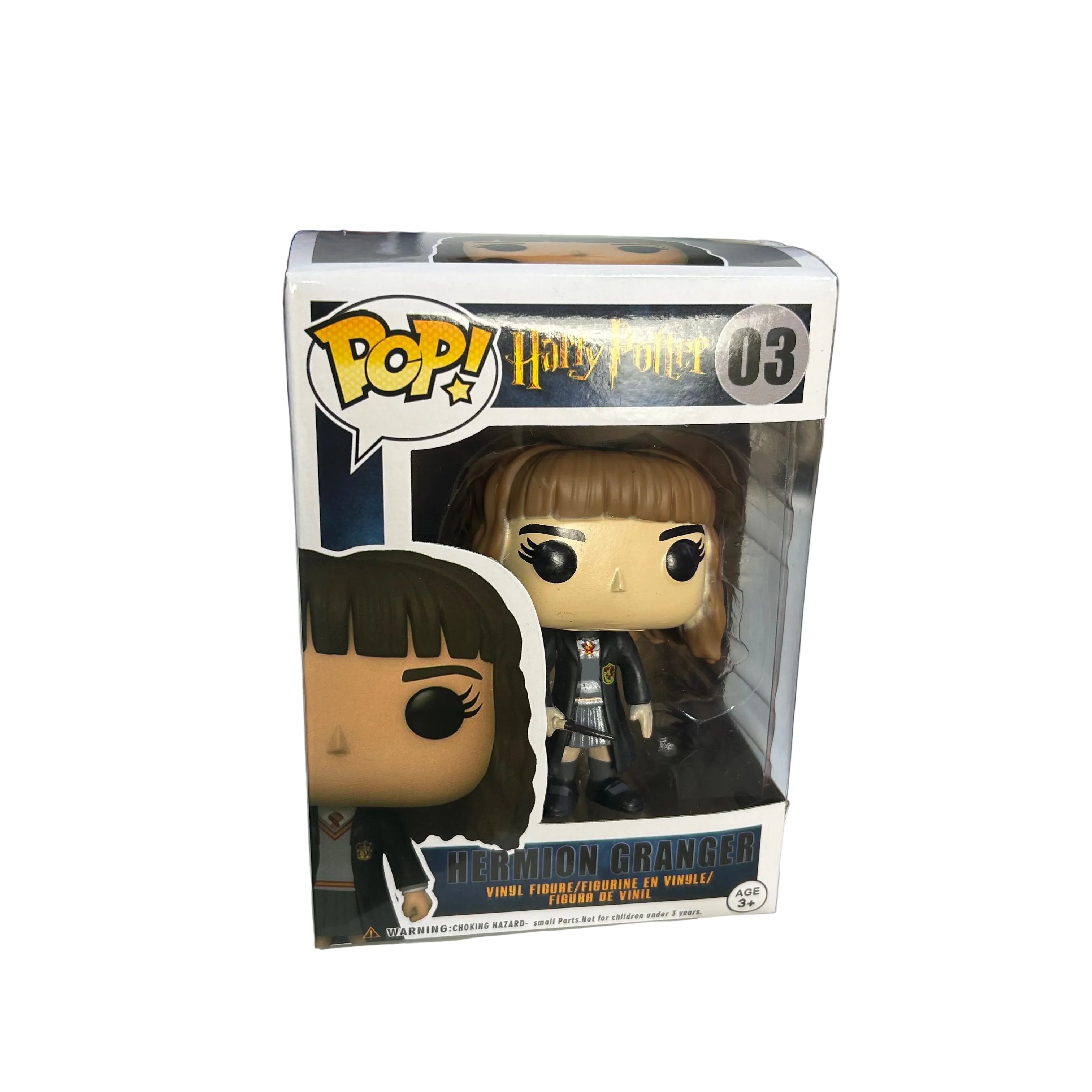 FUNKO POP! HERMIONE - HARRY POTTER