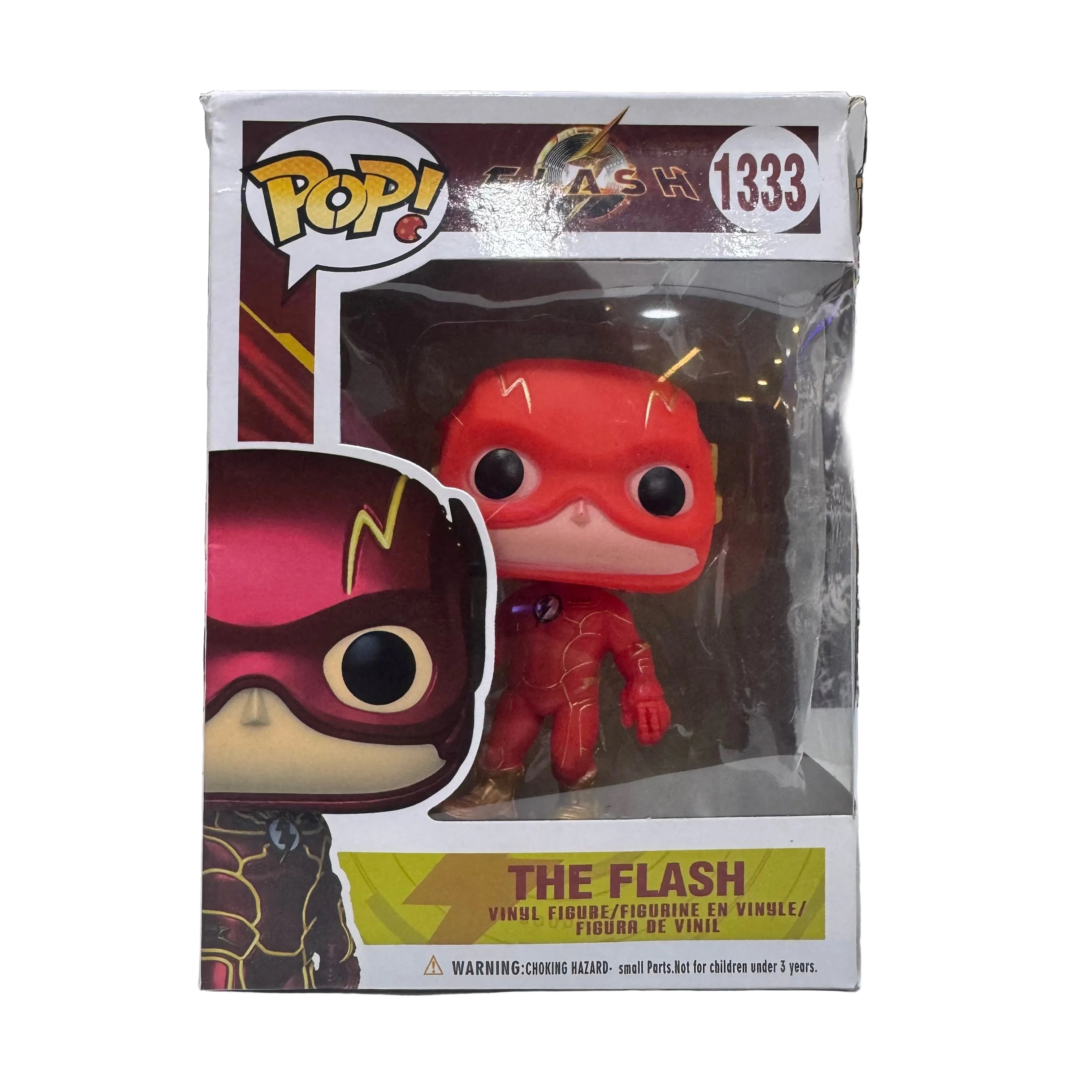 FUNKO POP! THE FLASH - DC