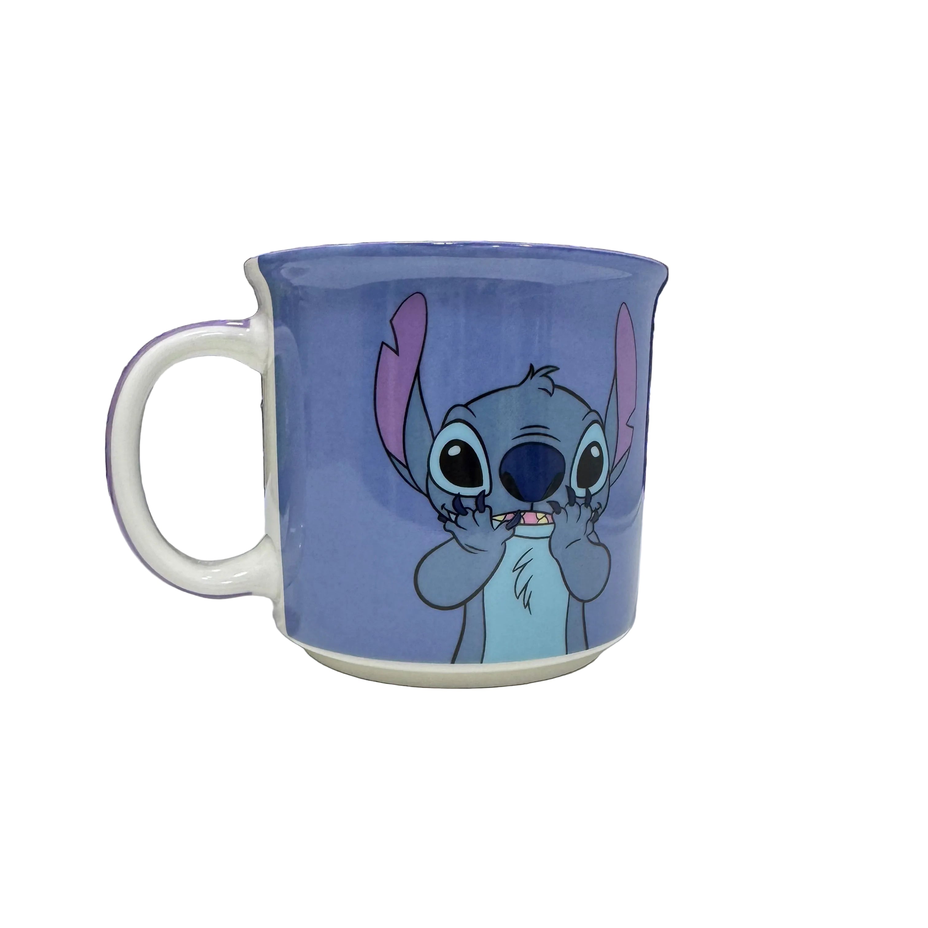 CANECA STITCH 300ML - ZONACRIATIVA