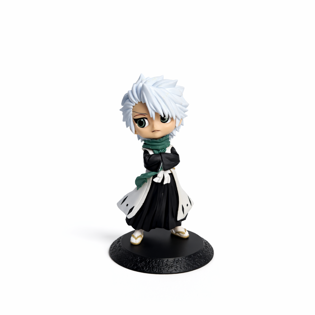 FIGURE Q POSKET TOUSHIROU HITSUGAYA 13CM - BLEACH