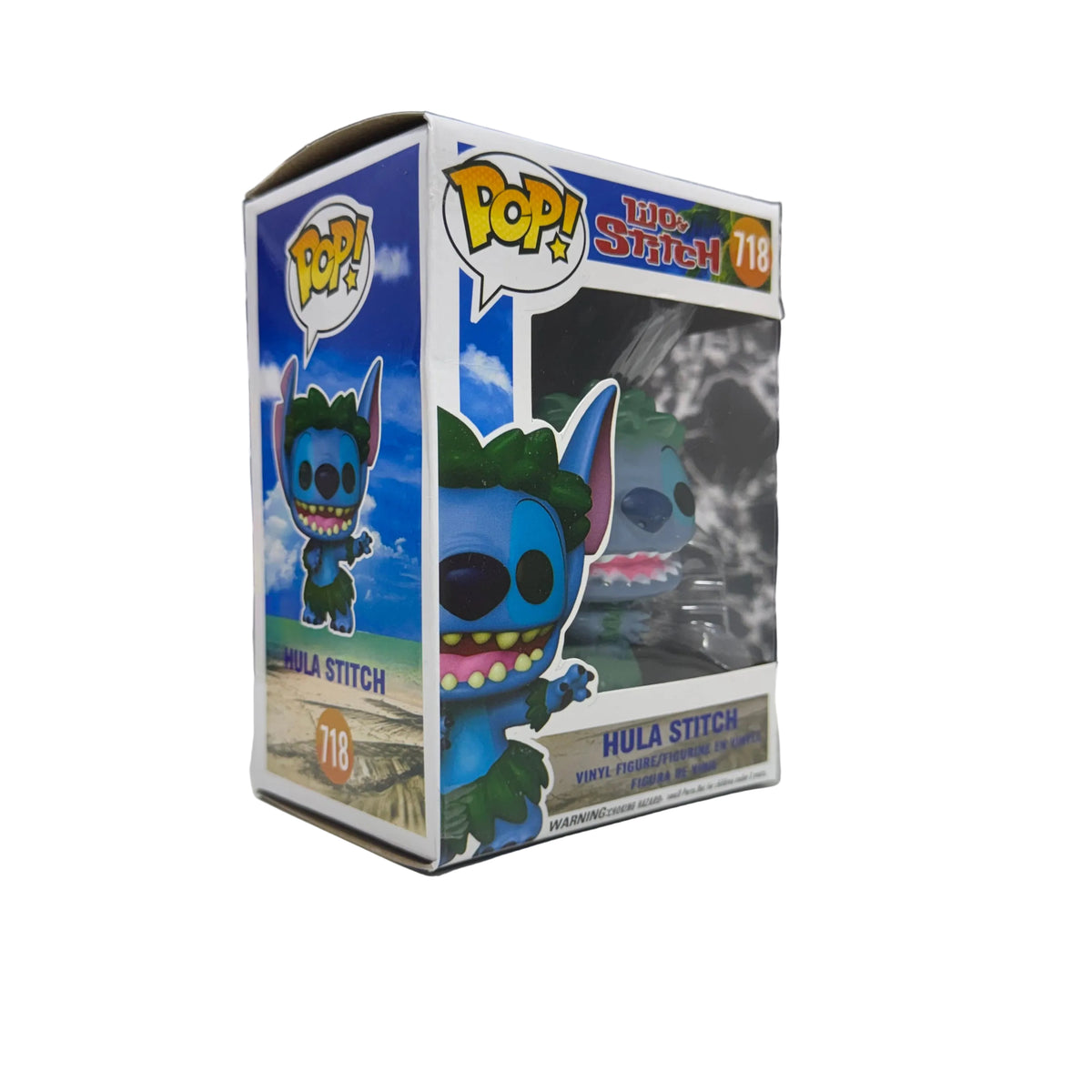 FUNKO POP! STITCH HULA - LILO & STITCH