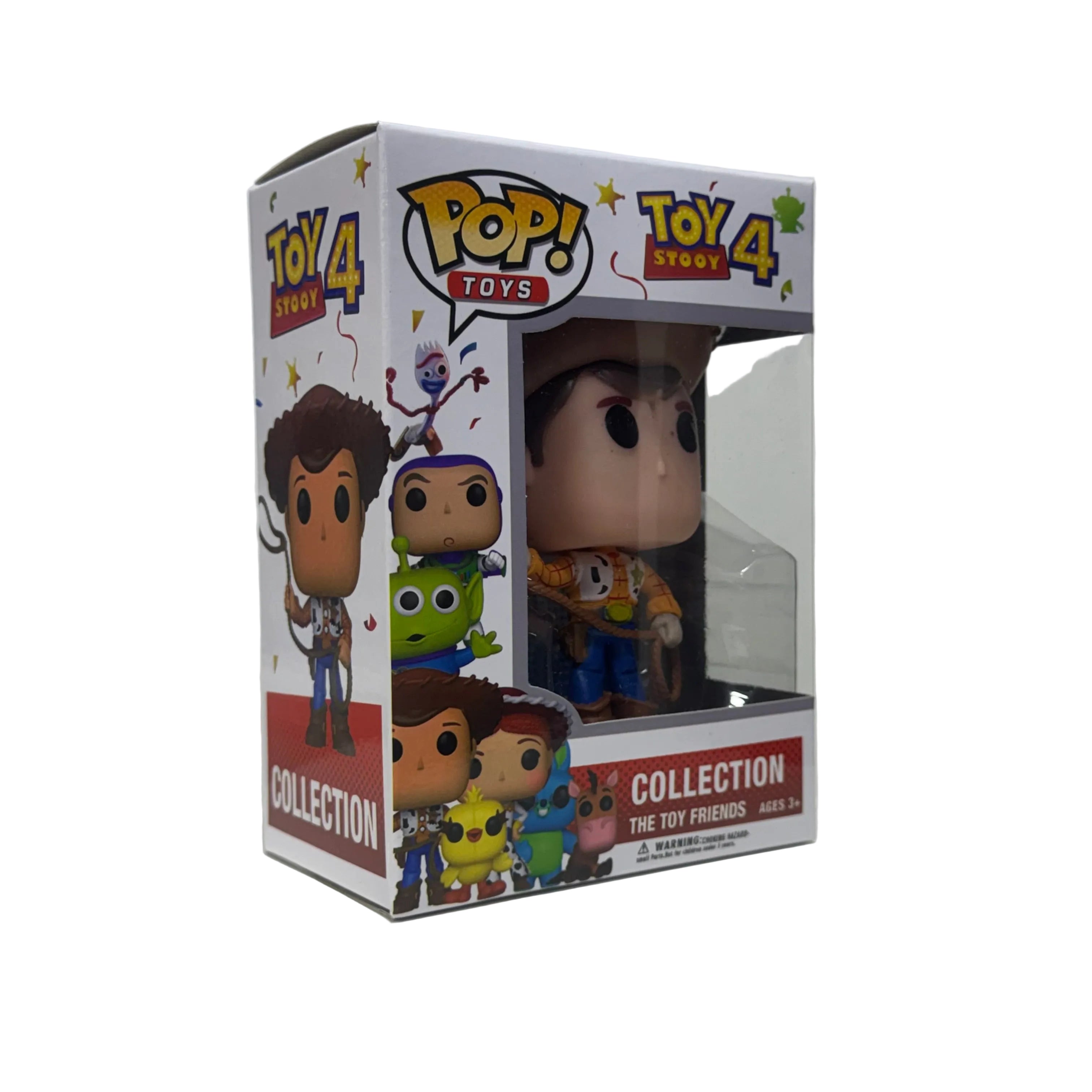 FUNKO POP! WOODY - TOY STORY