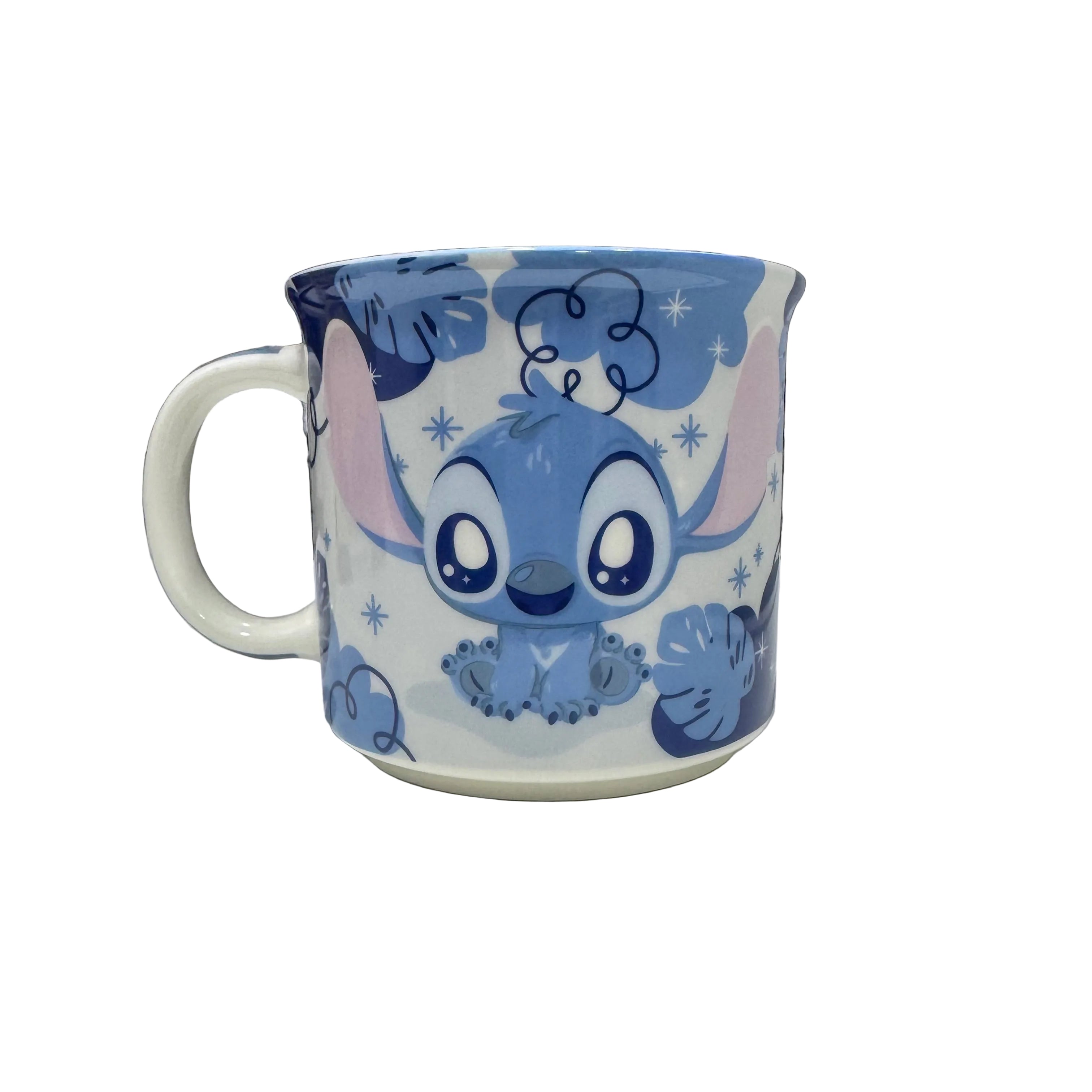 CANECA BABY STITCH 300ML - ZONA CRIATIVA