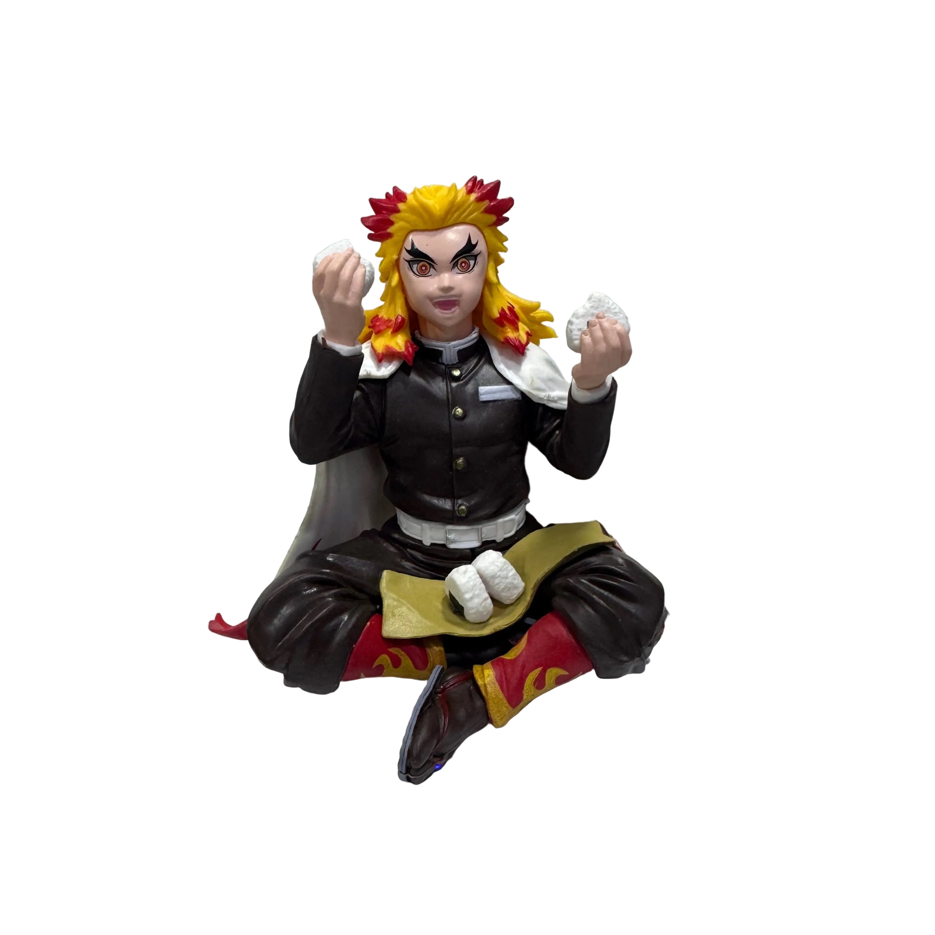 ACTION FIGURE RENGOKU SENTADO 9CM - DEMON SLAYER