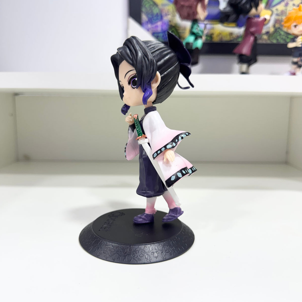 Q POSKET SHINOBU KOCHO 14CM - DEMON SLAYER