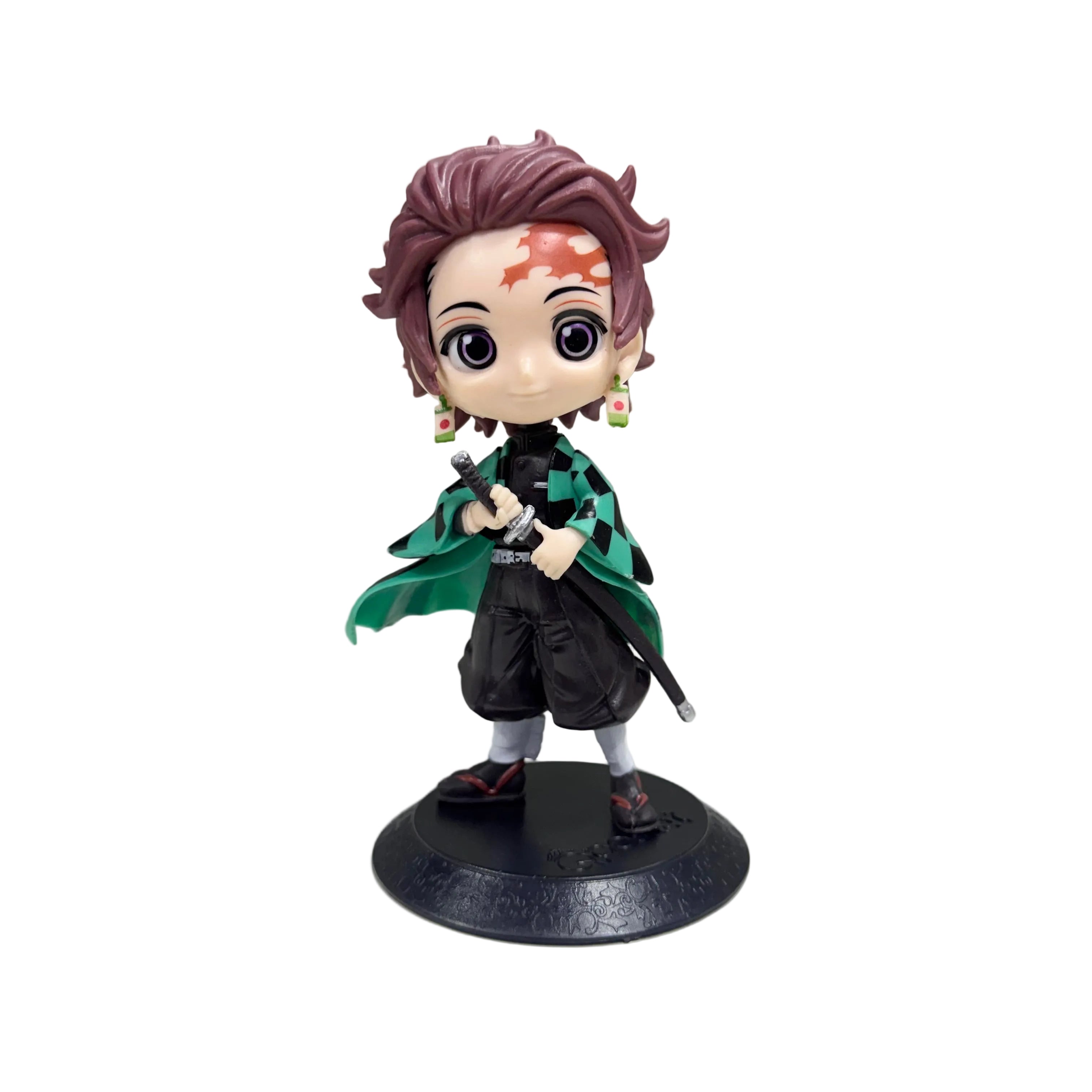 ACTION FIGURE QPOSKET TANJIRO 14CM - DEMON SLAYER