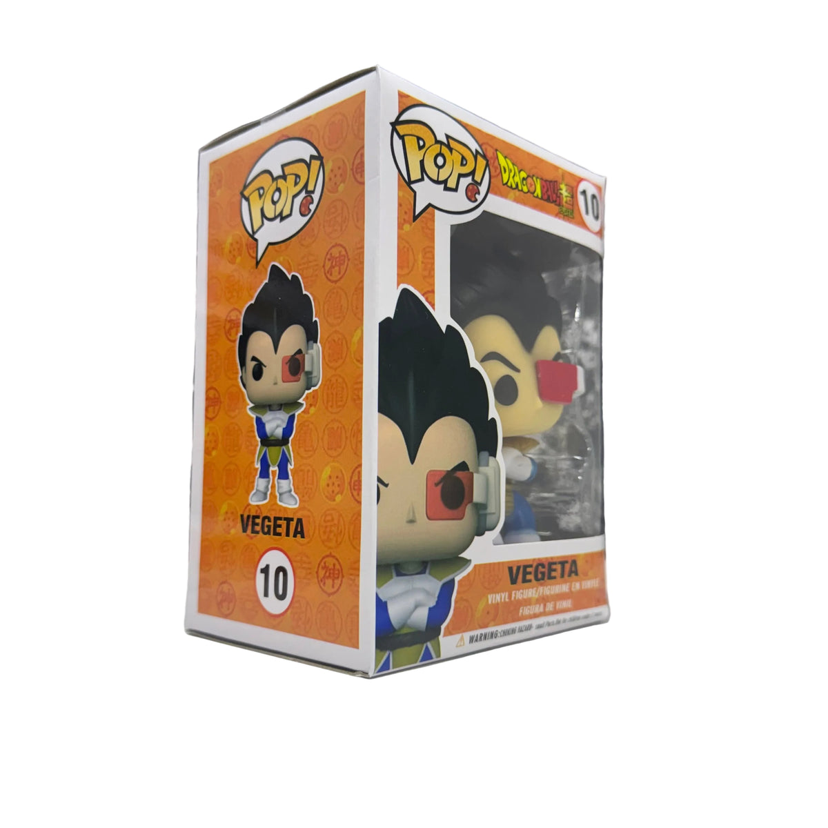 FUNKO POP! VEGETA - DRAGON BALL
